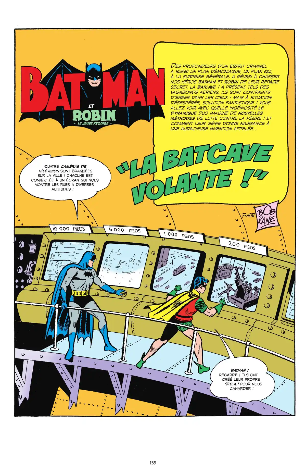 Read Batman Mythology Manga Online