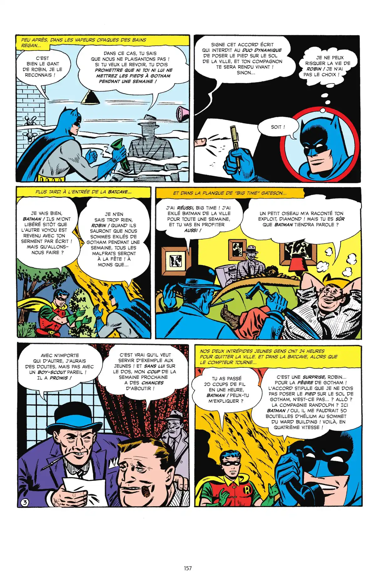 Read Batman Mythology Manga Online