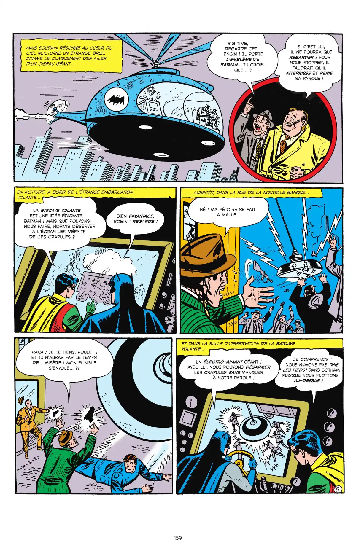 Read Batman Mythology Manga Online