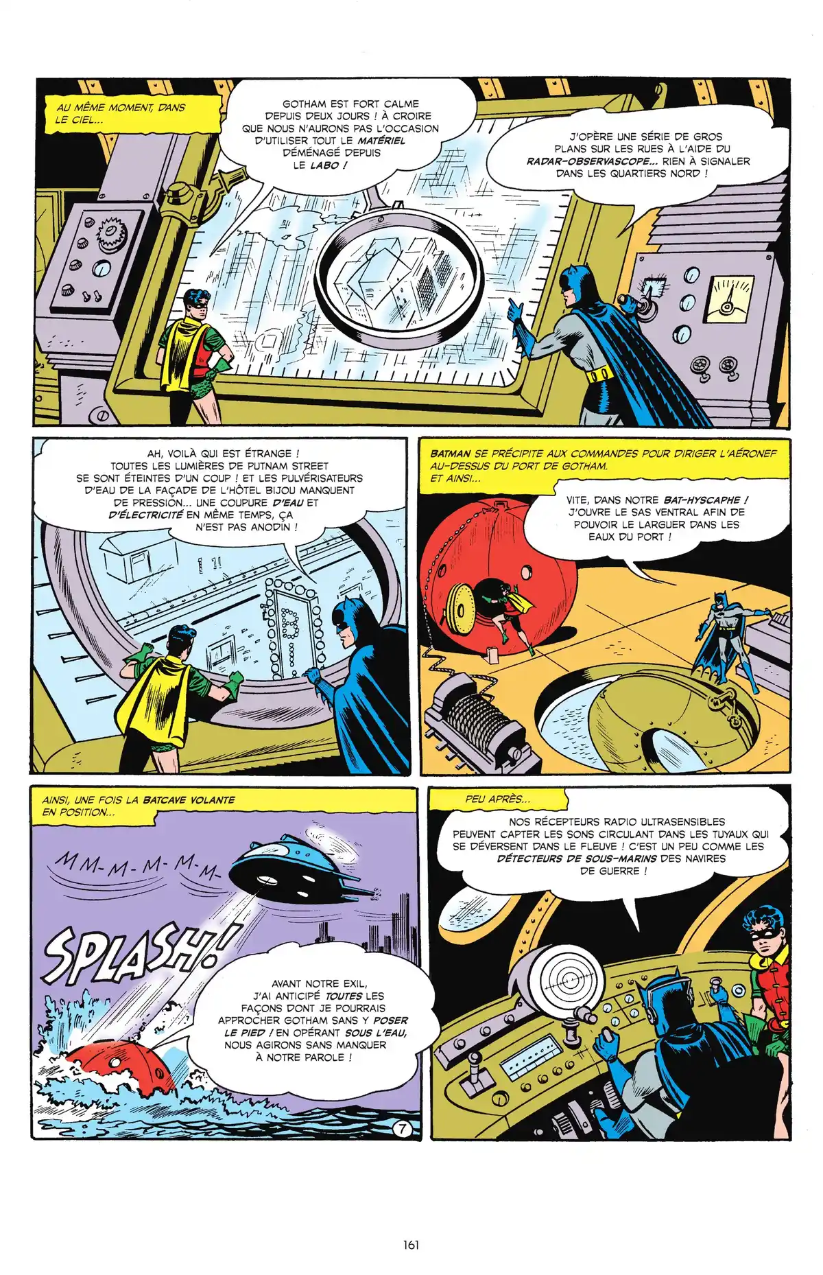 Read Batman Mythology Manga Online