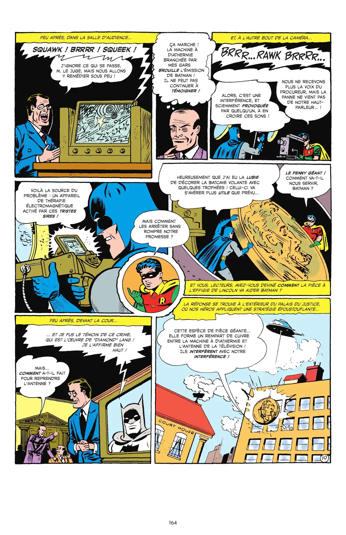 Read Batman Mythology Manga Online