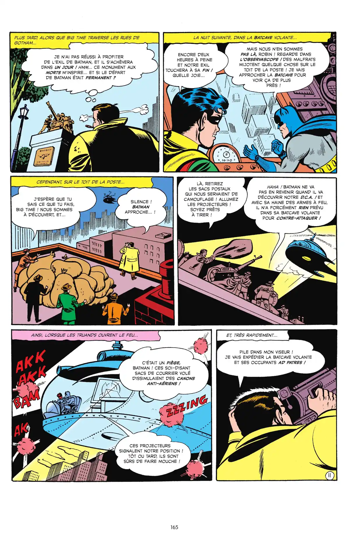 Read Batman Mythology Manga Online