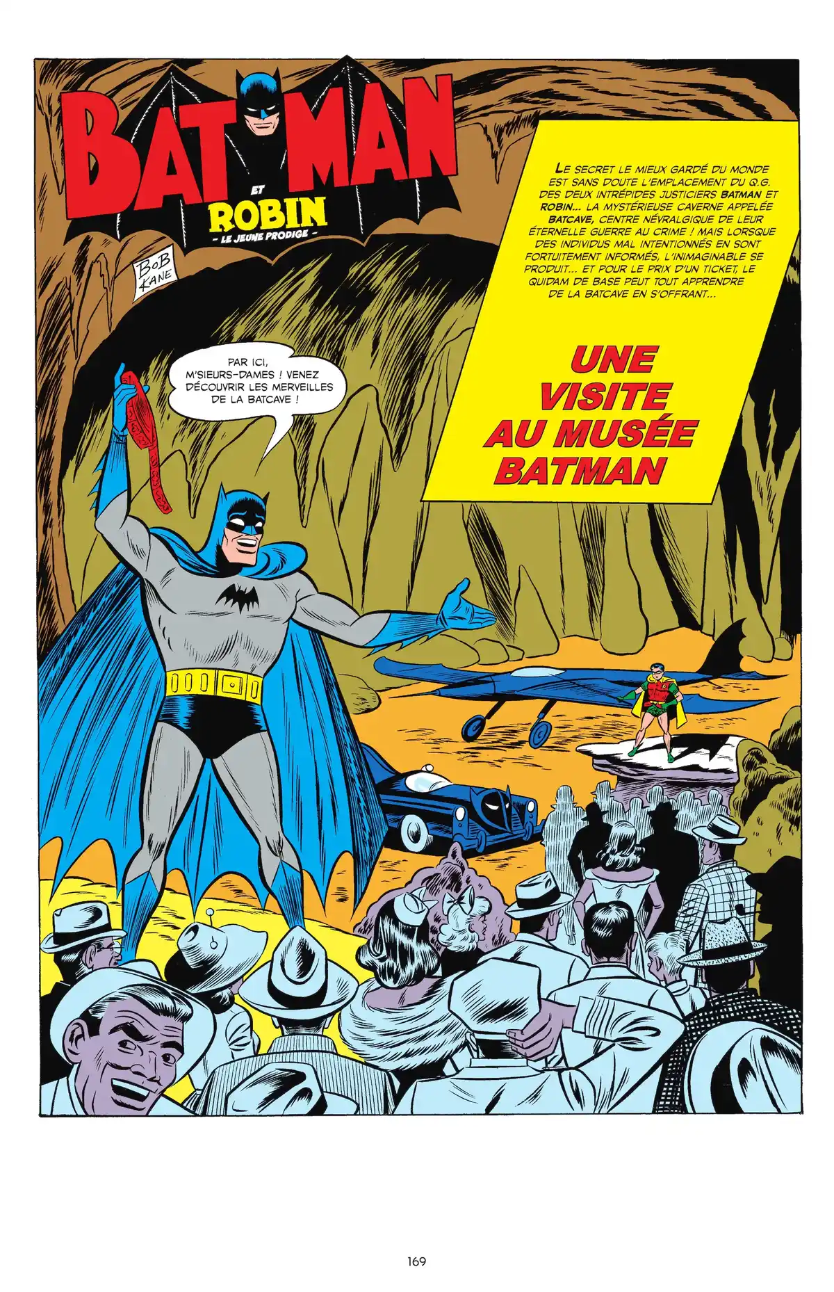 Read Batman Mythology Manga Online