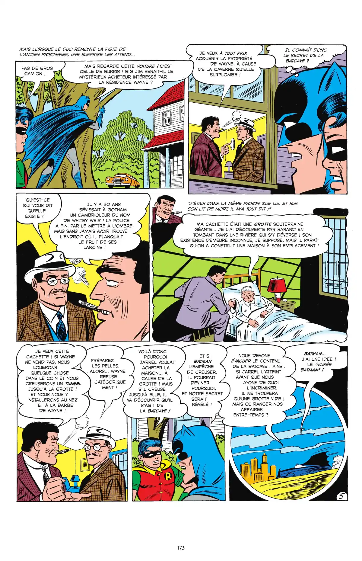 Read Batman Mythology Manga Online