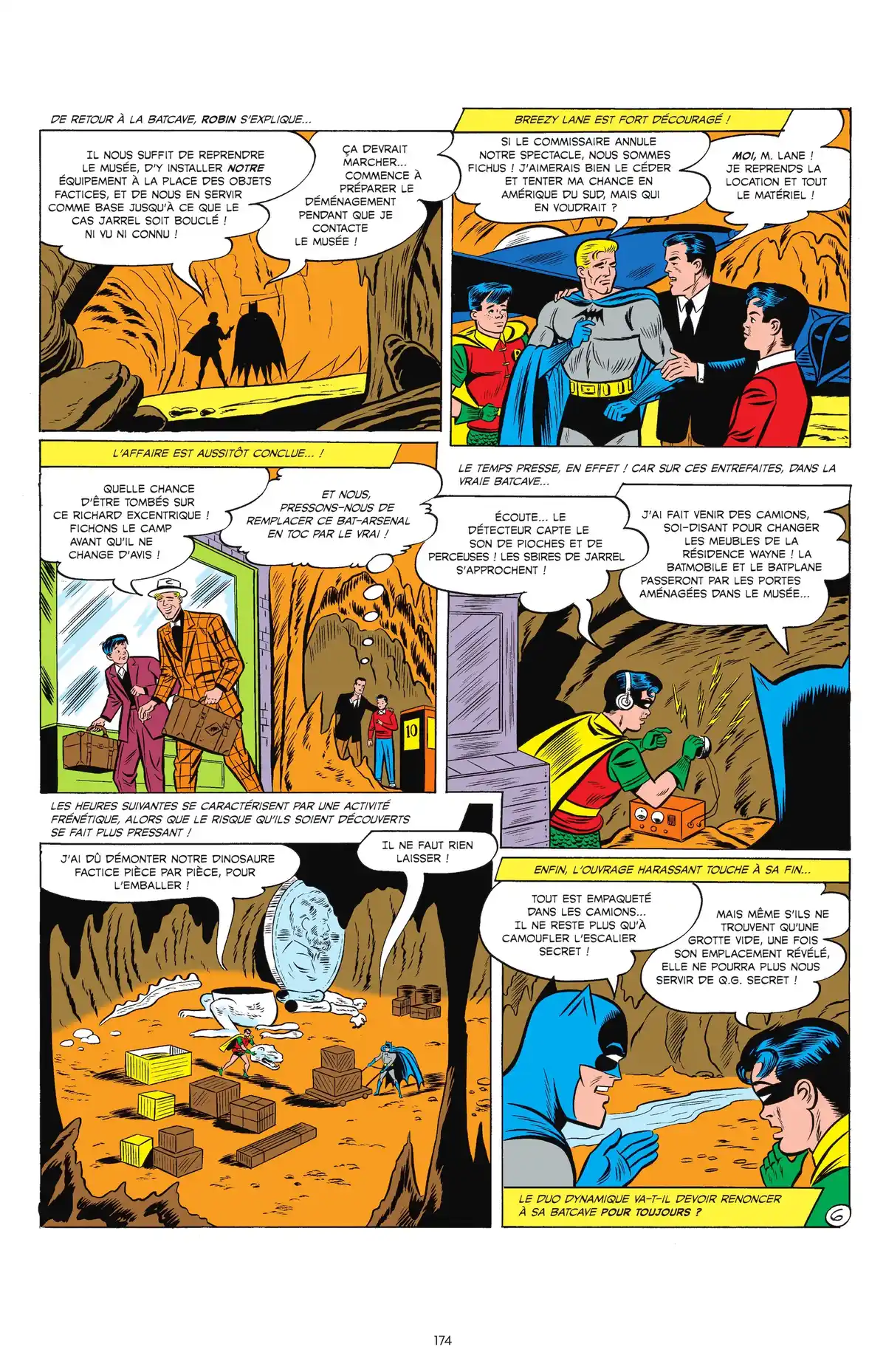 Read Batman Mythology Manga Online