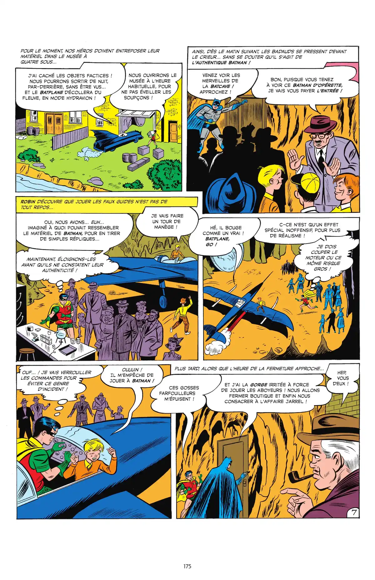 Read Batman Mythology Manga Online