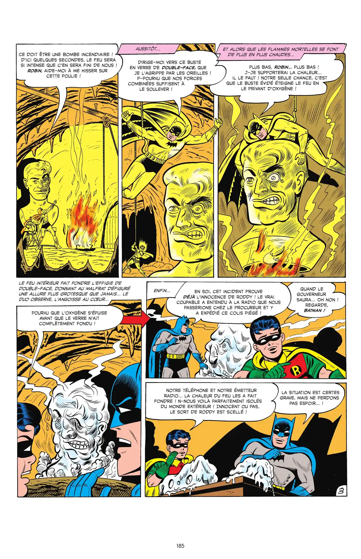 Read Batman Mythology Manga Online
