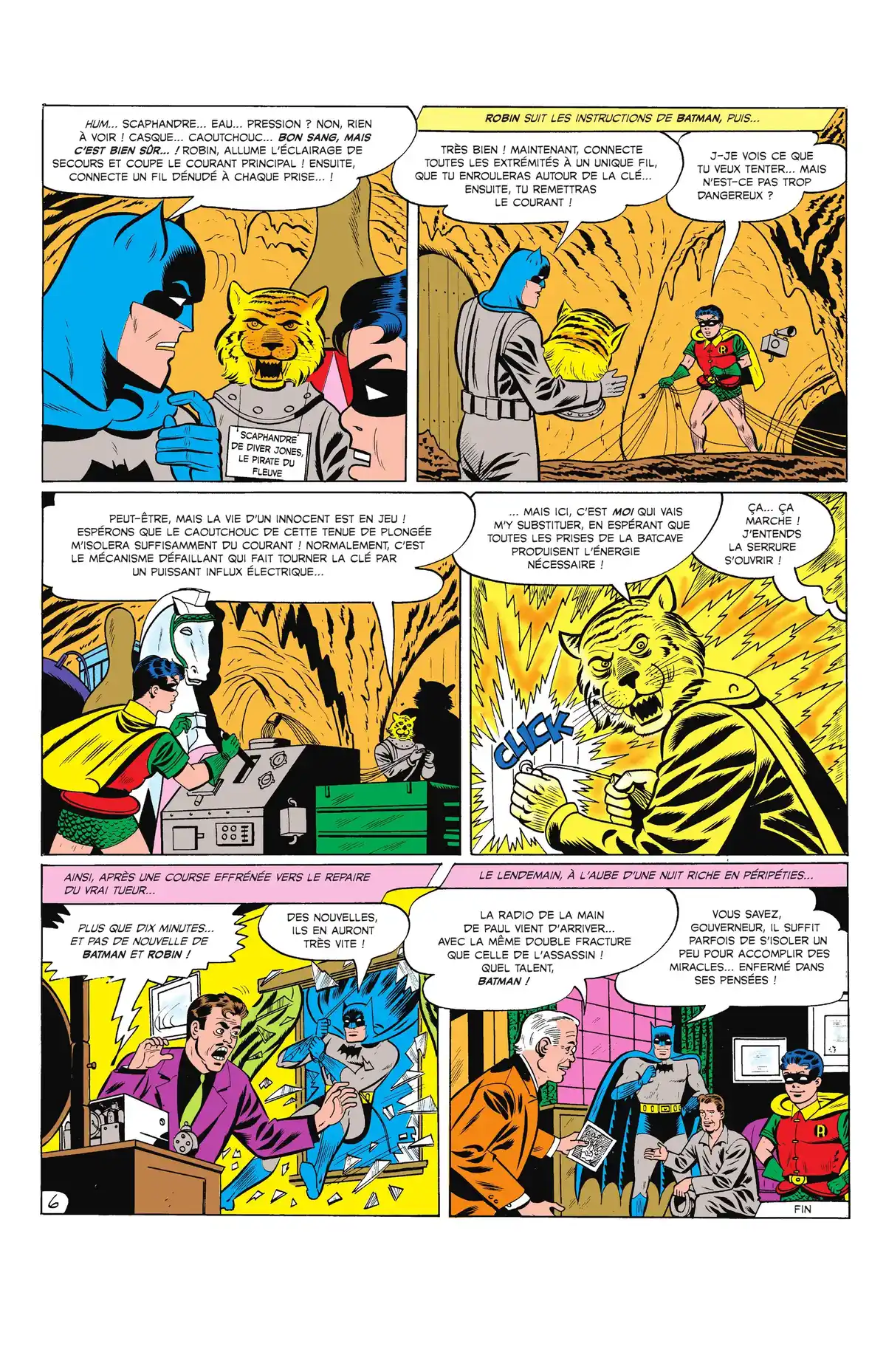 Read Batman Mythology Manga Online