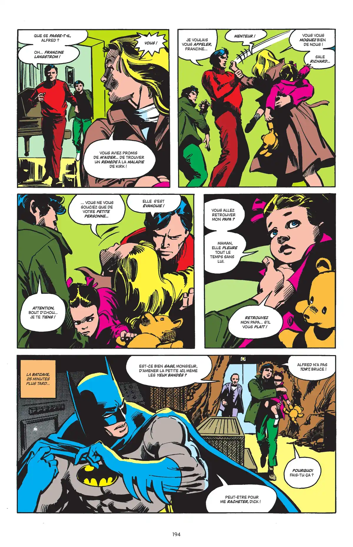 Read Batman Mythology Manga Online