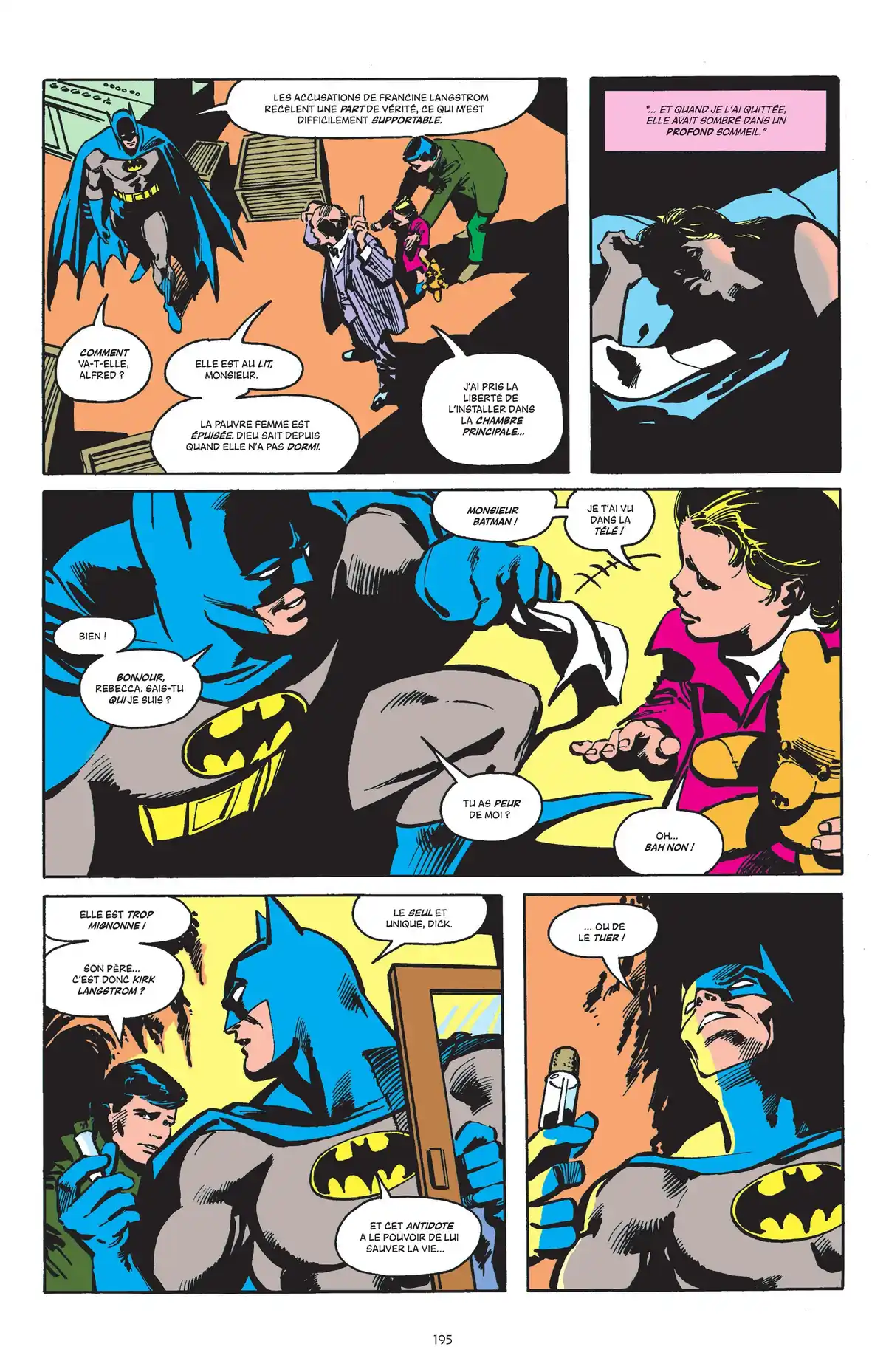 Read Batman Mythology Manga Online