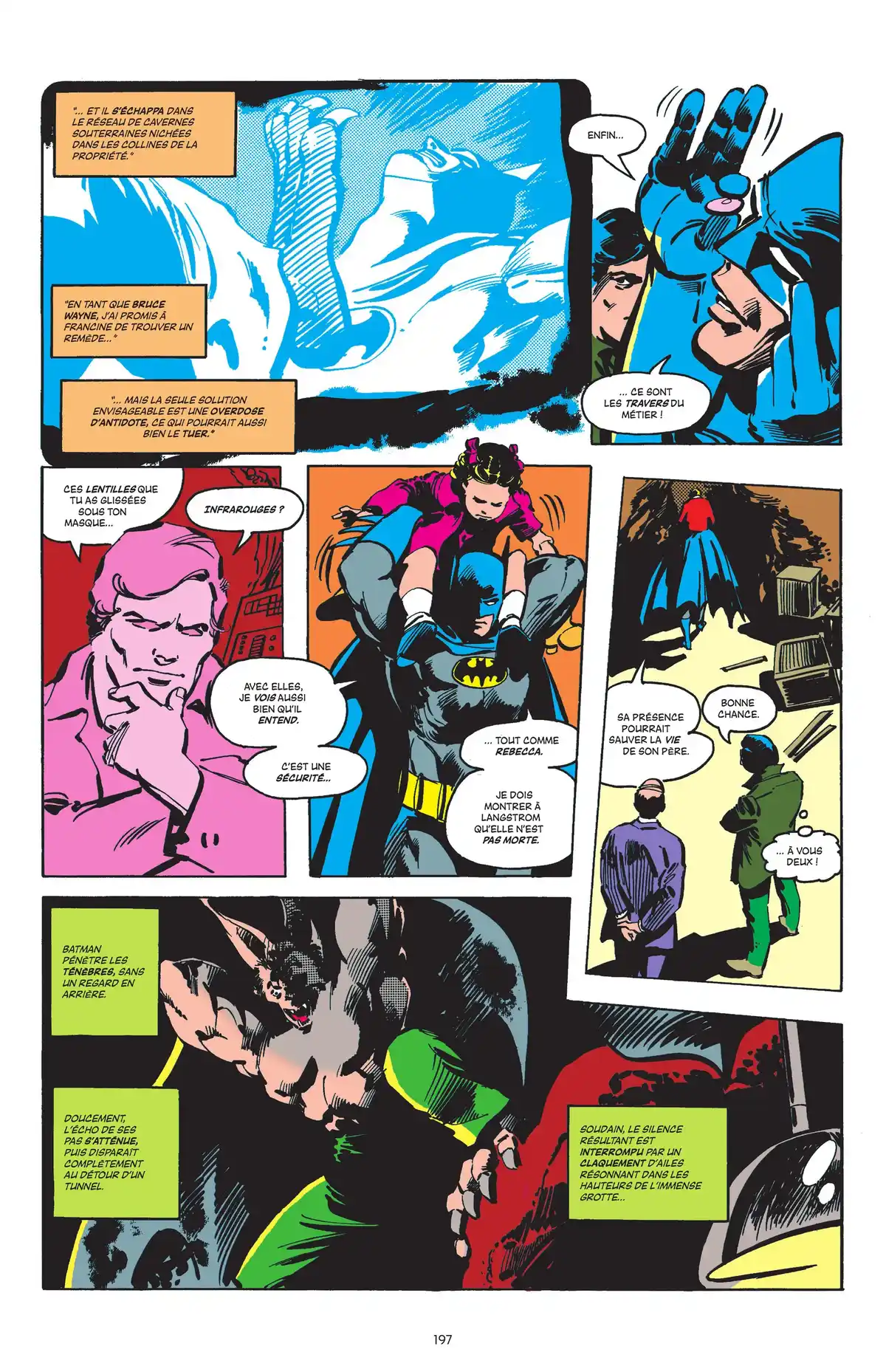 Read Batman Mythology Manga Online