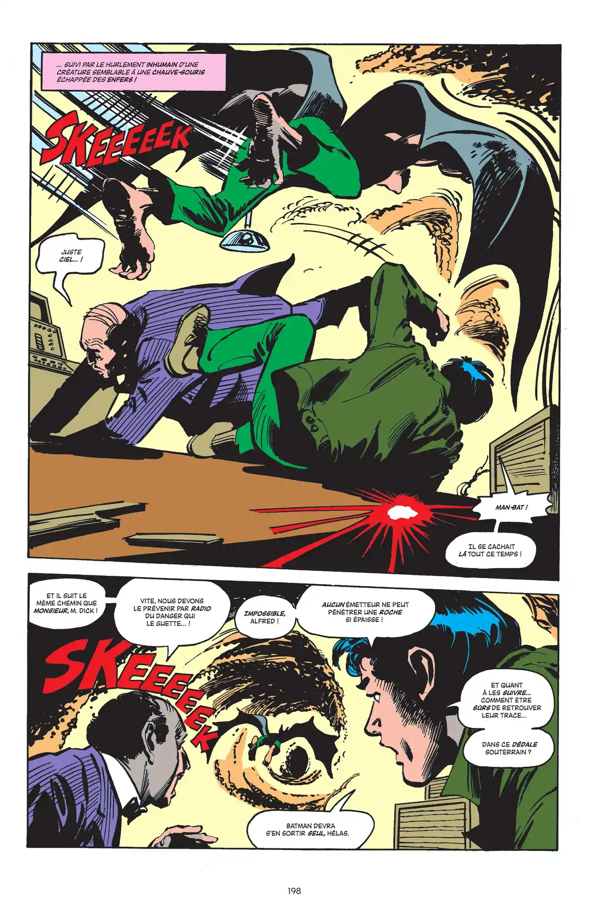 Read Batman Mythology Manga Online