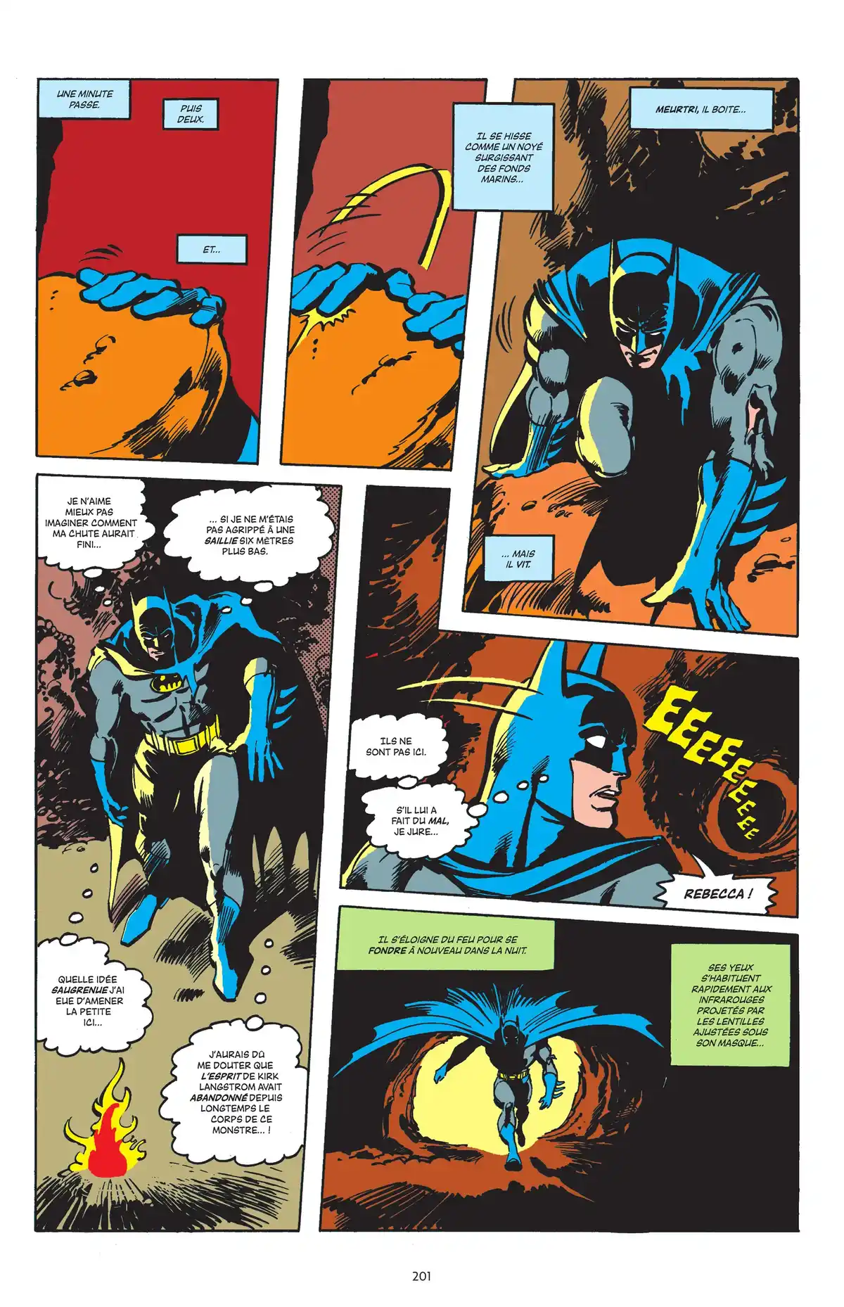Read Batman Mythology Manga Online