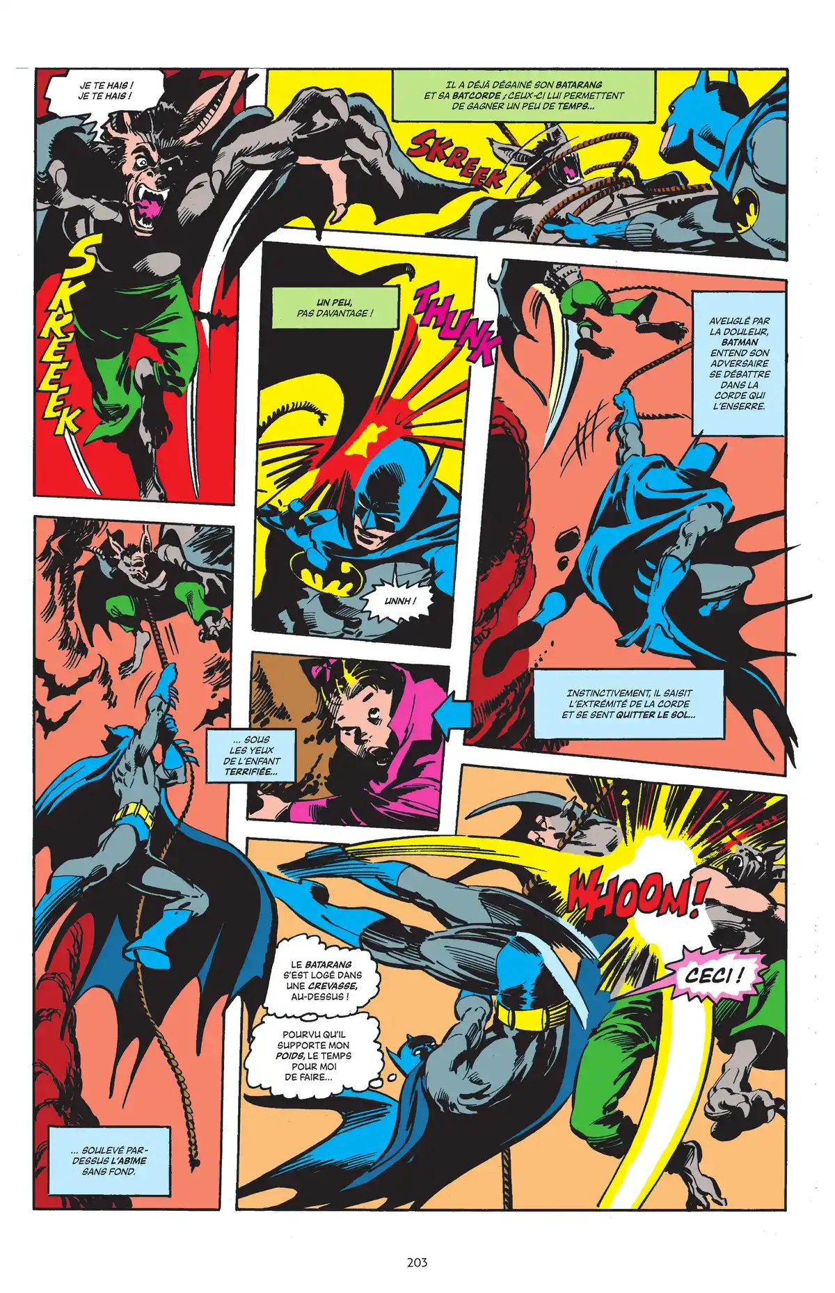 Read Batman Mythology Manga Online