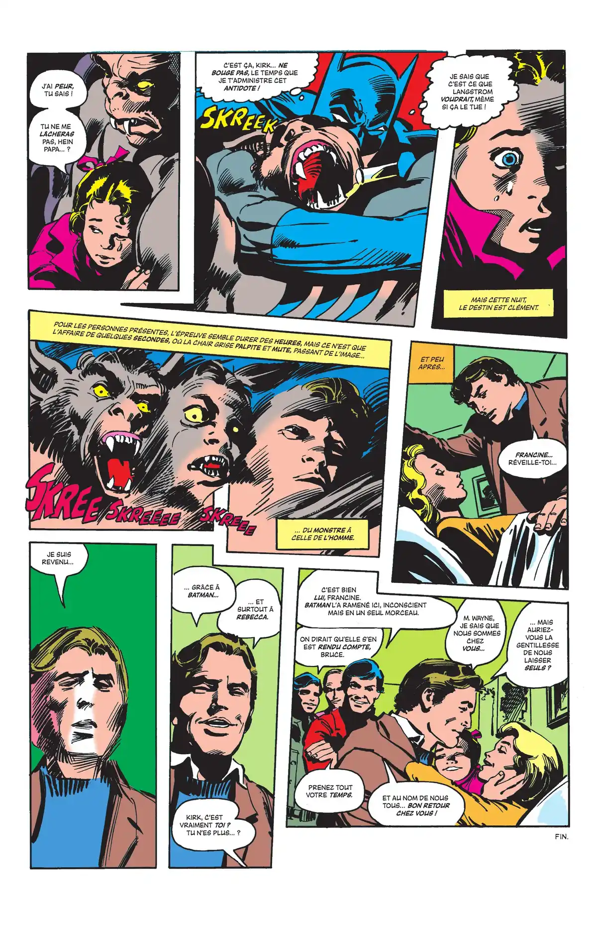 Read Batman Mythology Manga Online