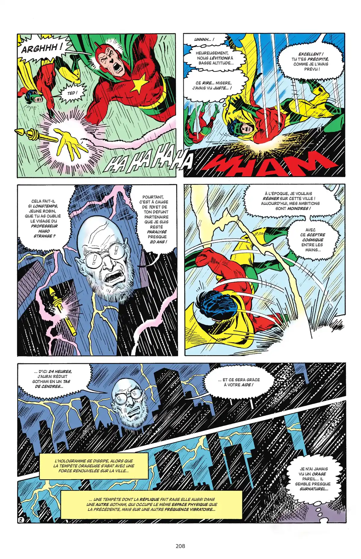 Read Batman Mythology Manga Online