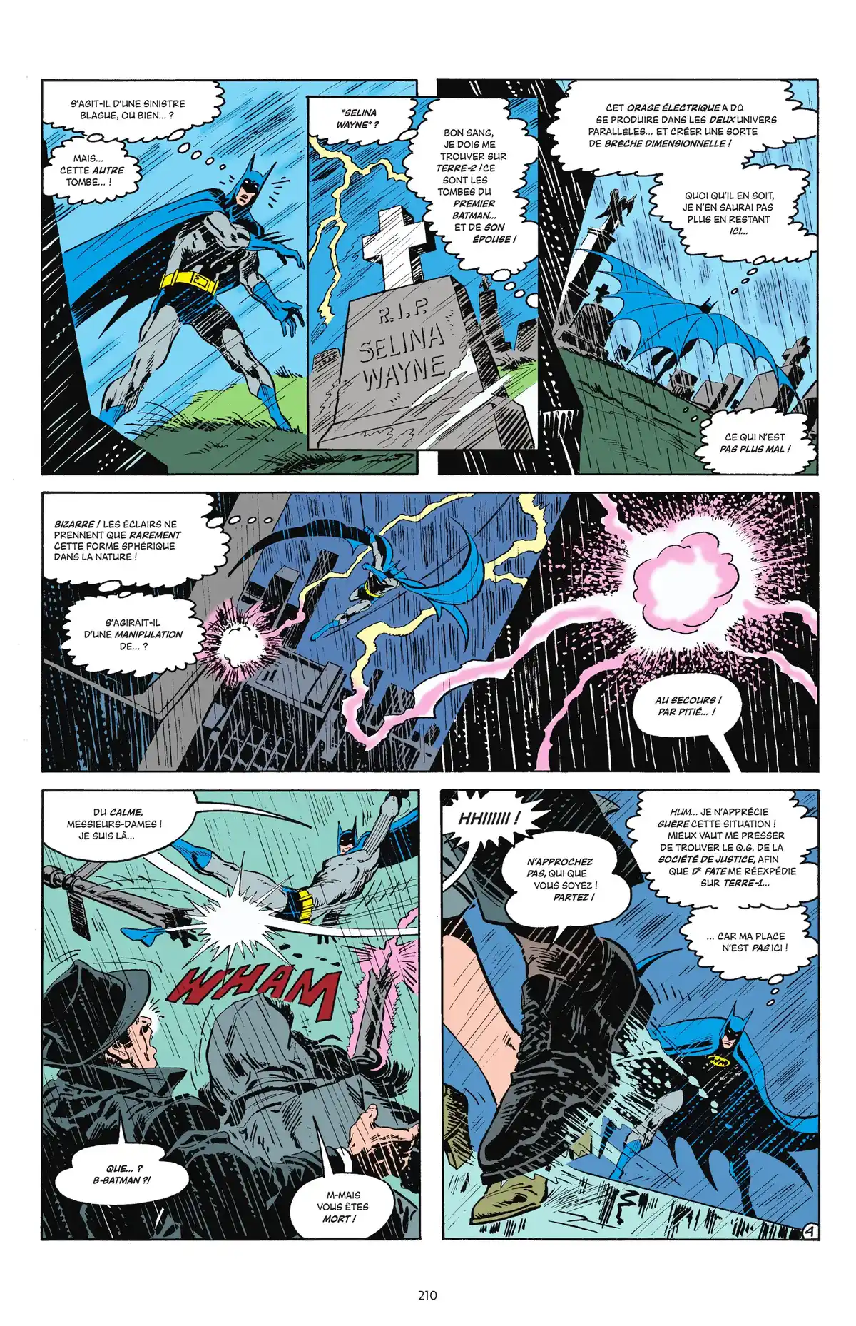 Read Batman Mythology Manga Online
