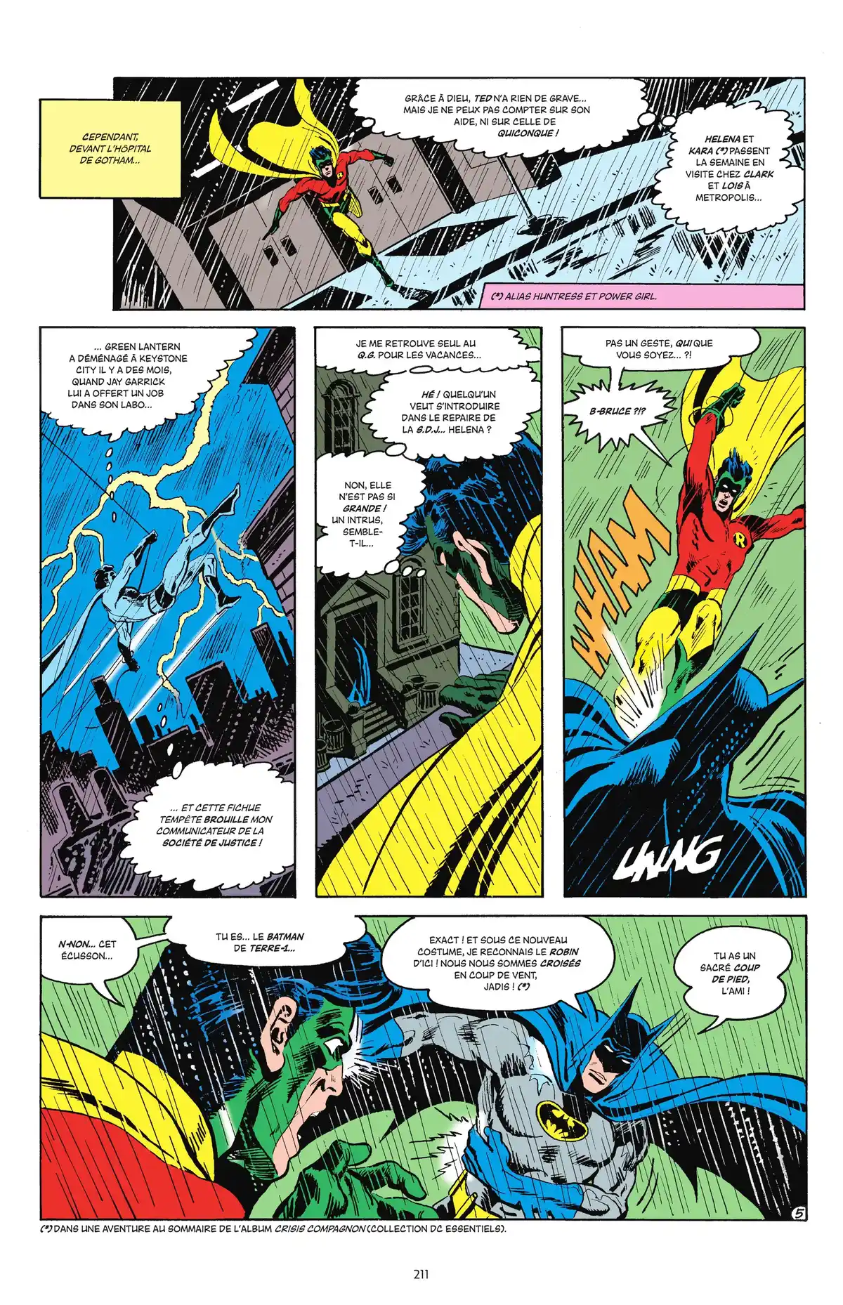 Read Batman Mythology Manga Online