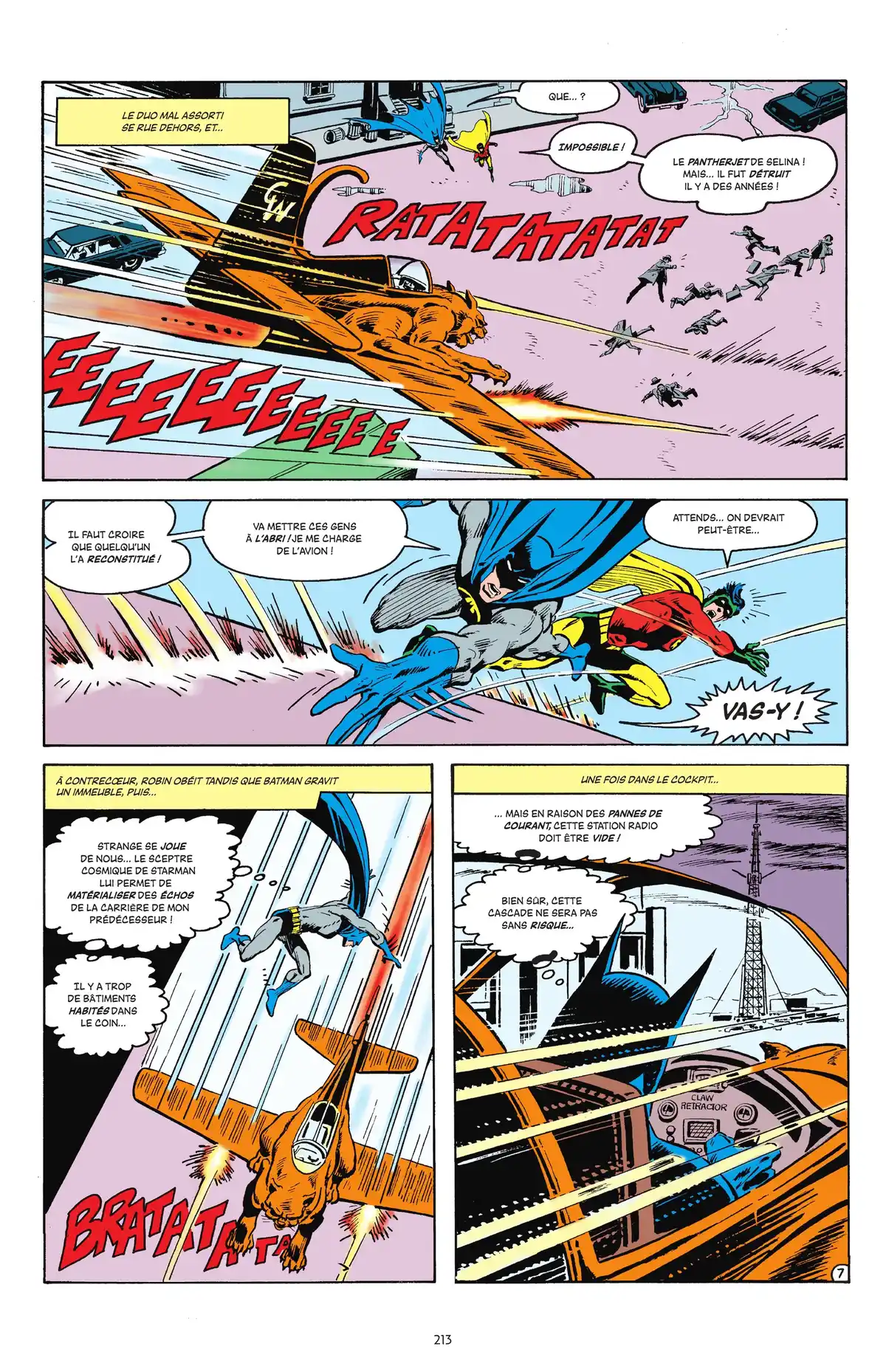 Read Batman Mythology Manga Online