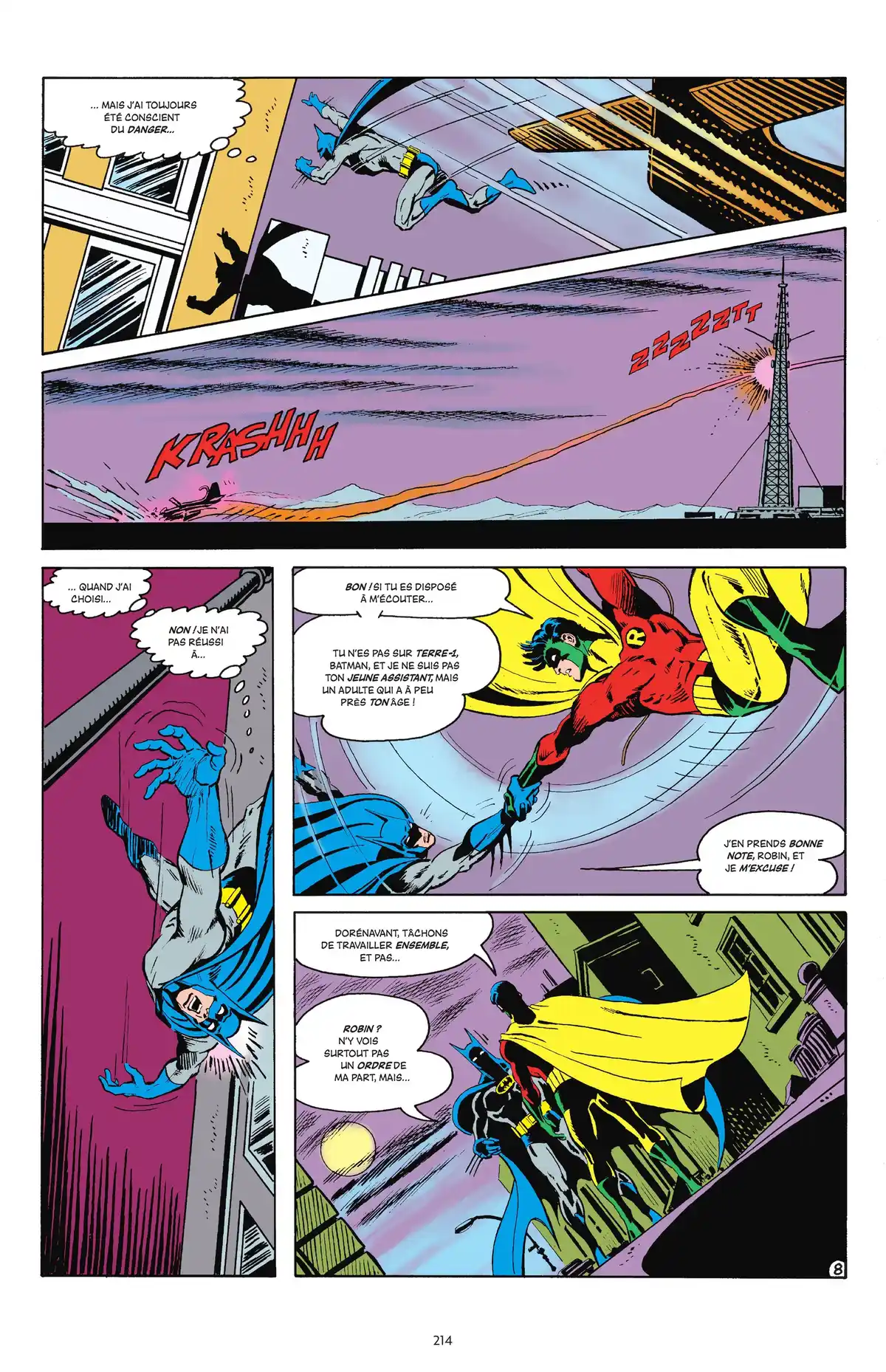 Read Batman Mythology Manga Online