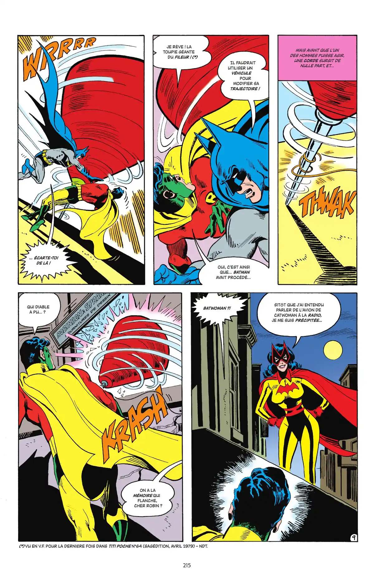 Read Batman Mythology Manga Online
