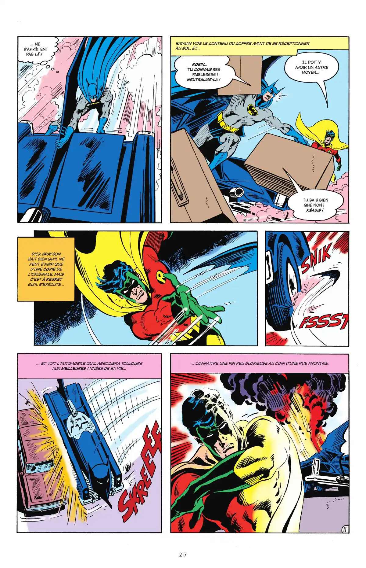 Read Batman Mythology Manga Online