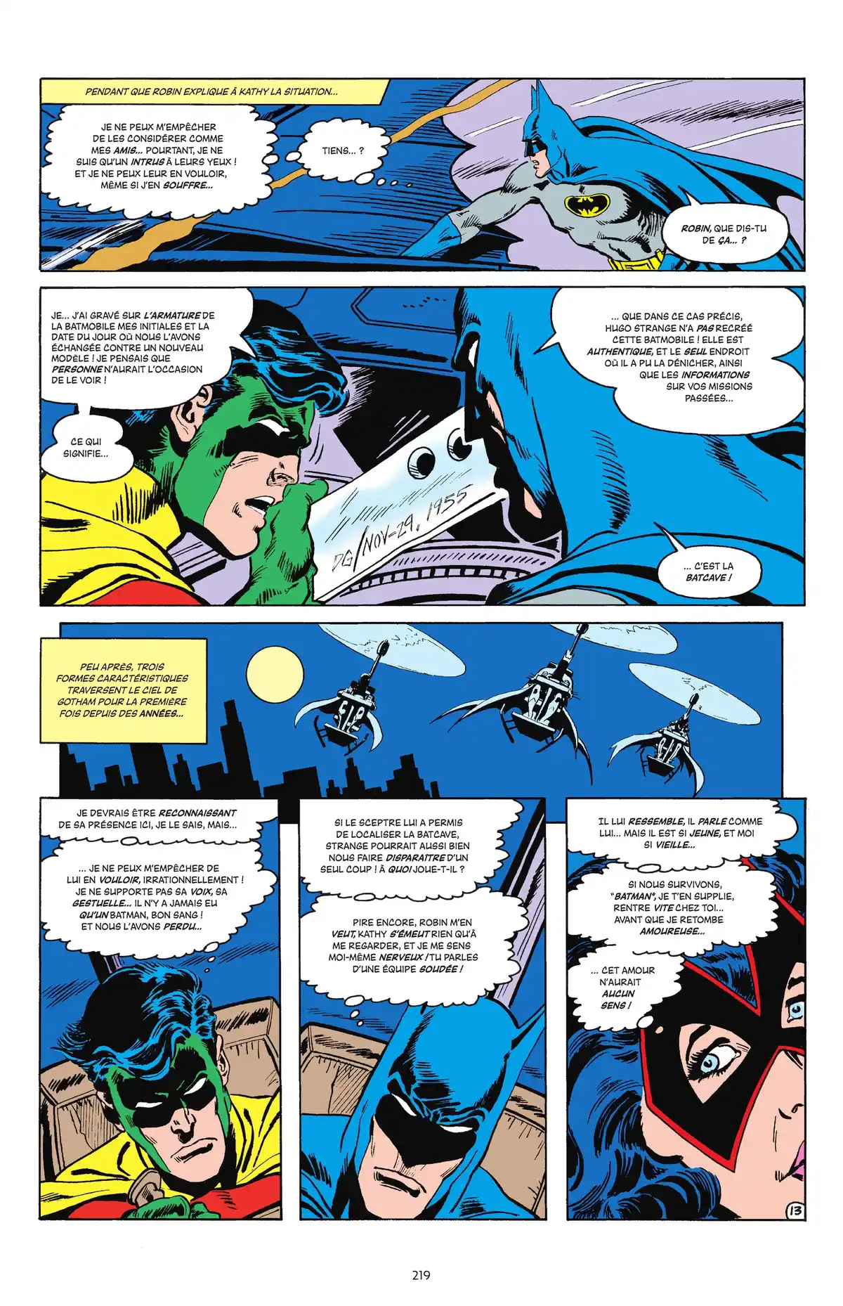 Read Batman Mythology Manga Online
