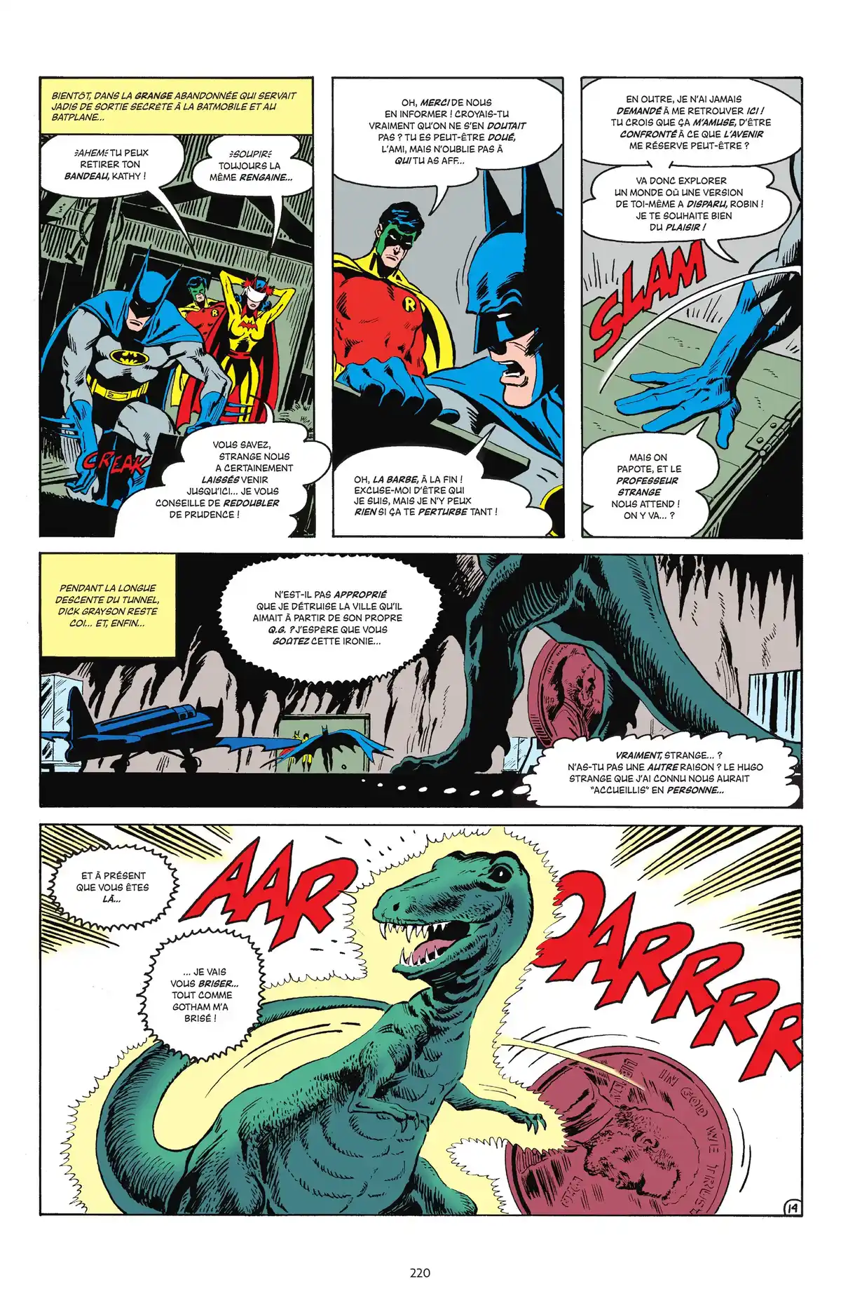 Read Batman Mythology Manga Online