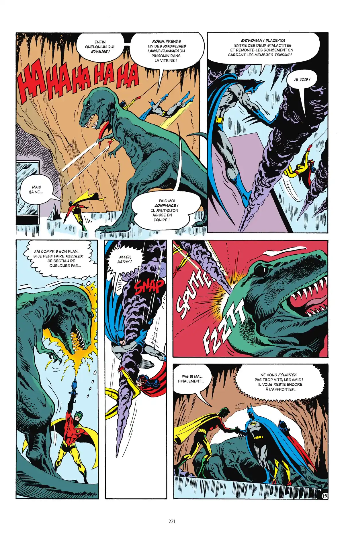 Read Batman Mythology Manga Online
