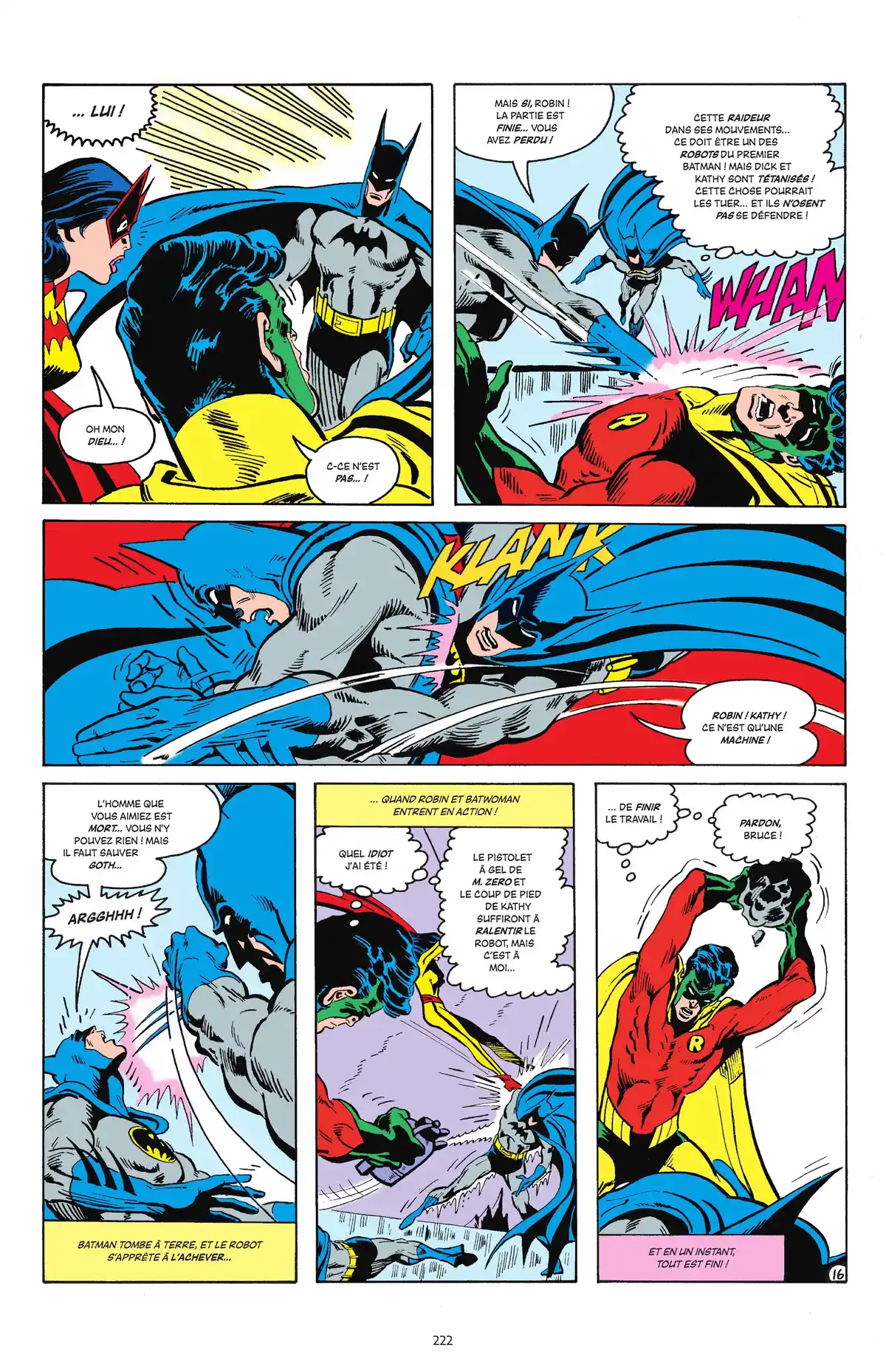 Read Batman Mythology Manga Online