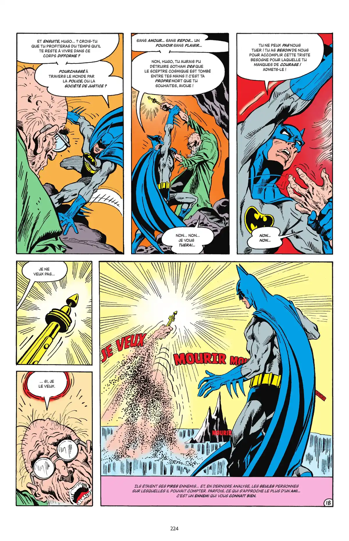 Read Batman Mythology Manga Online