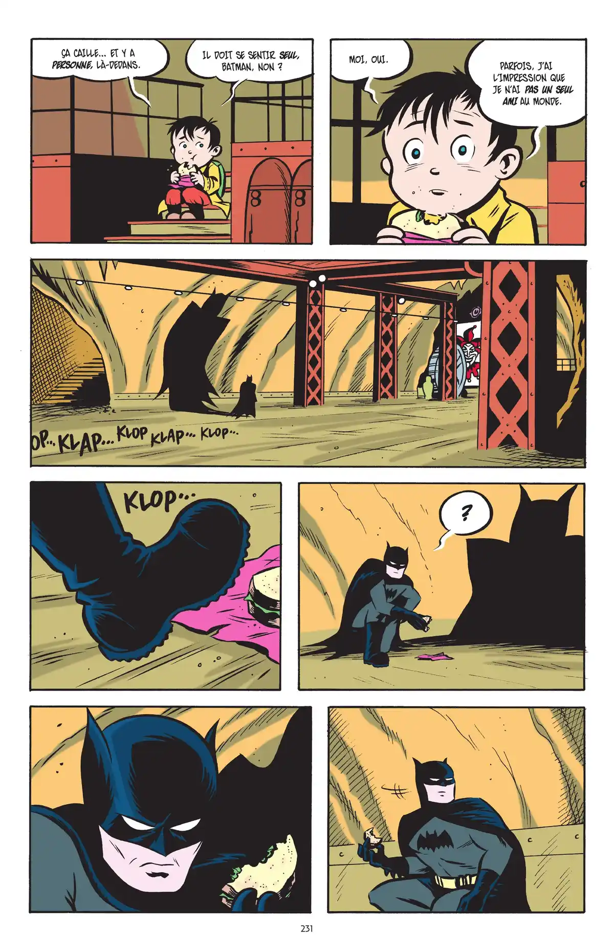 Read Batman Mythology Manga Online