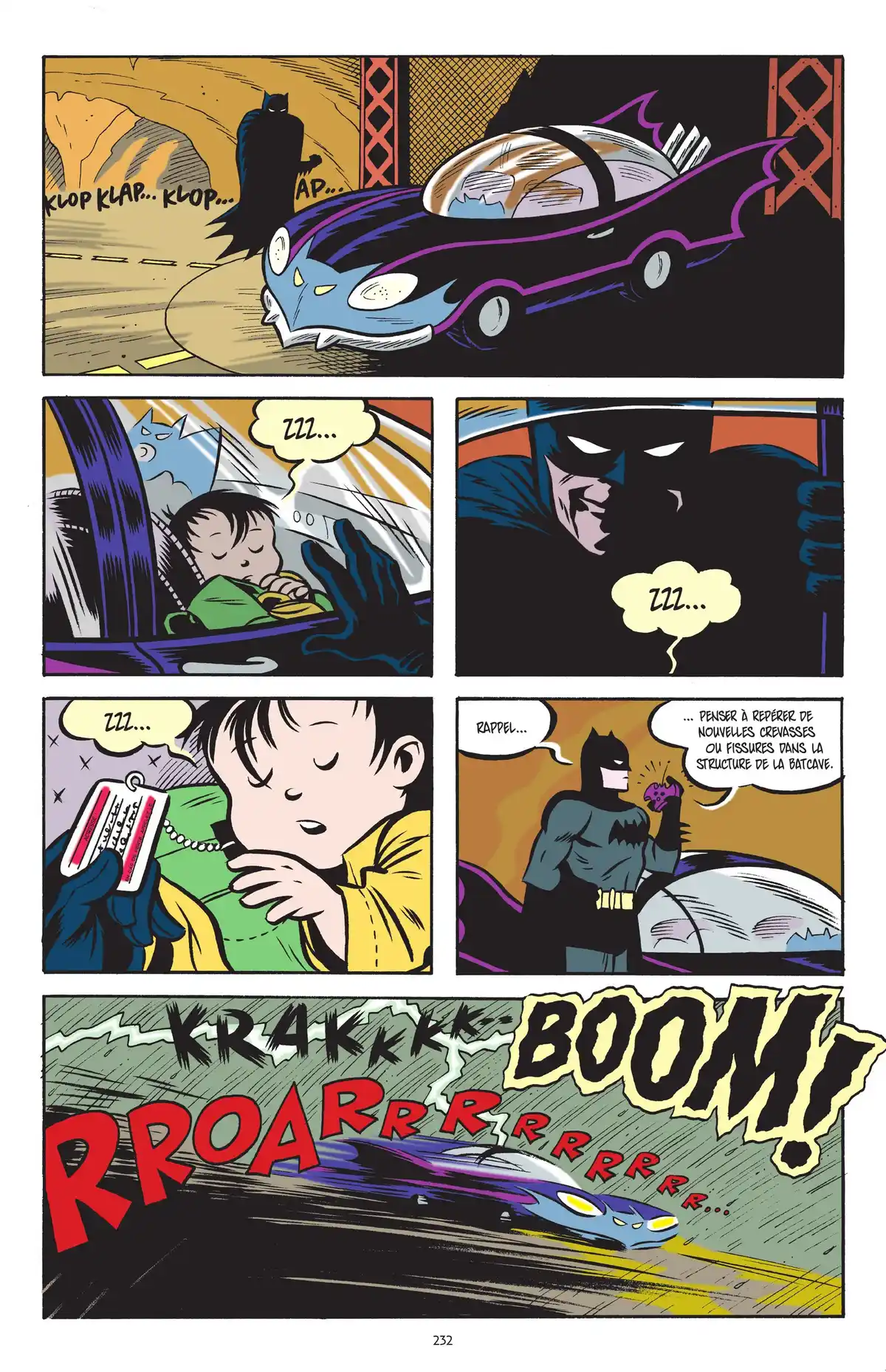 Read Batman Mythology Manga Online