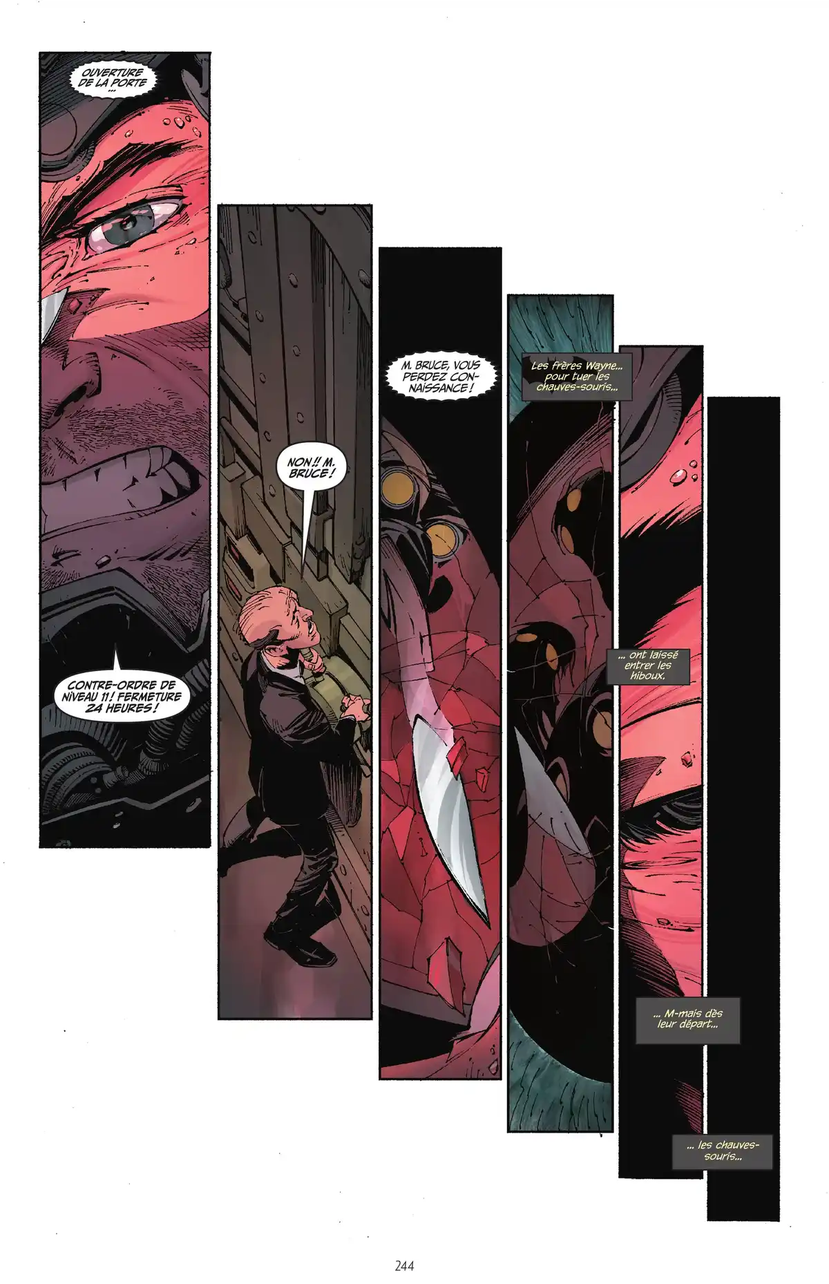 Read Batman Mythology Manga Online