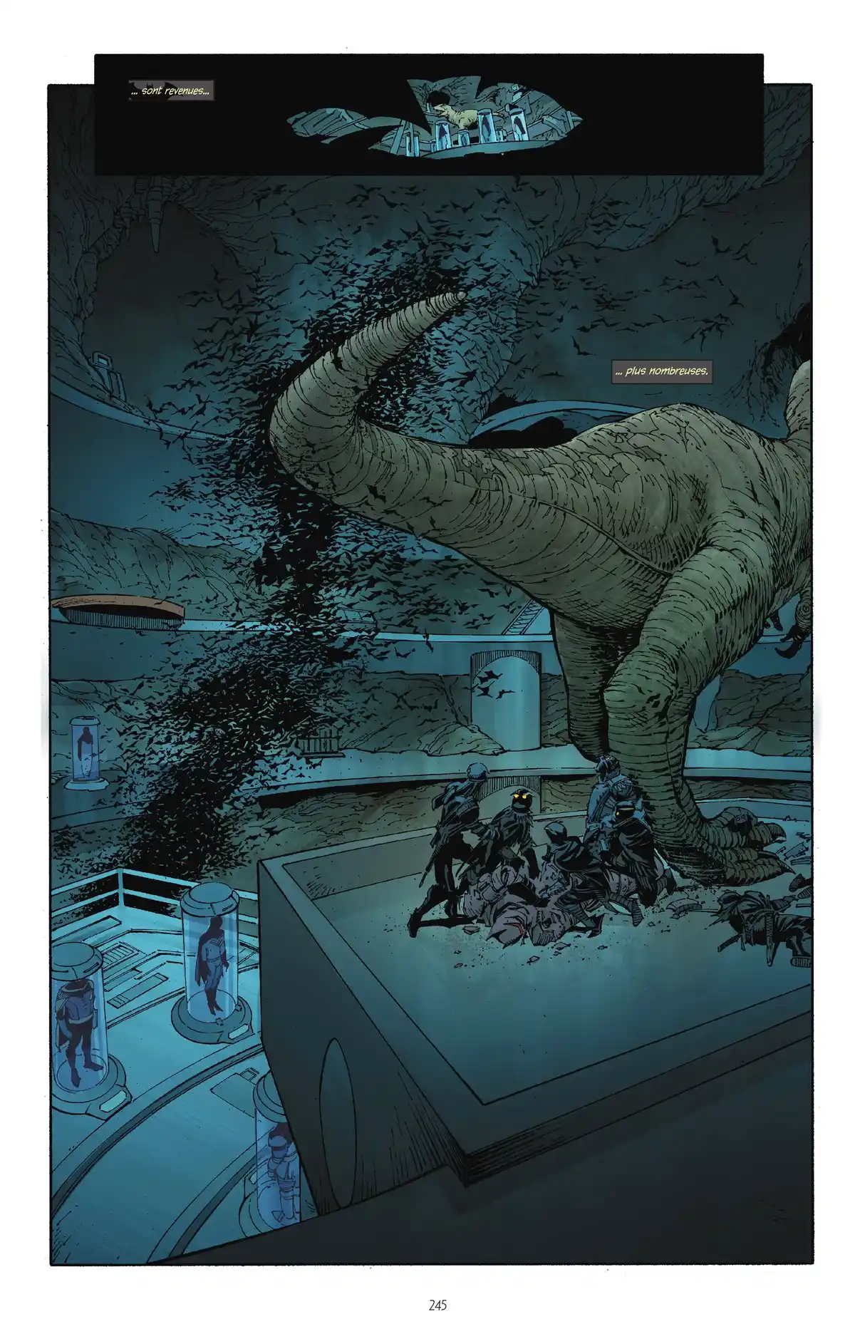 Read Batman Mythology Manga Online