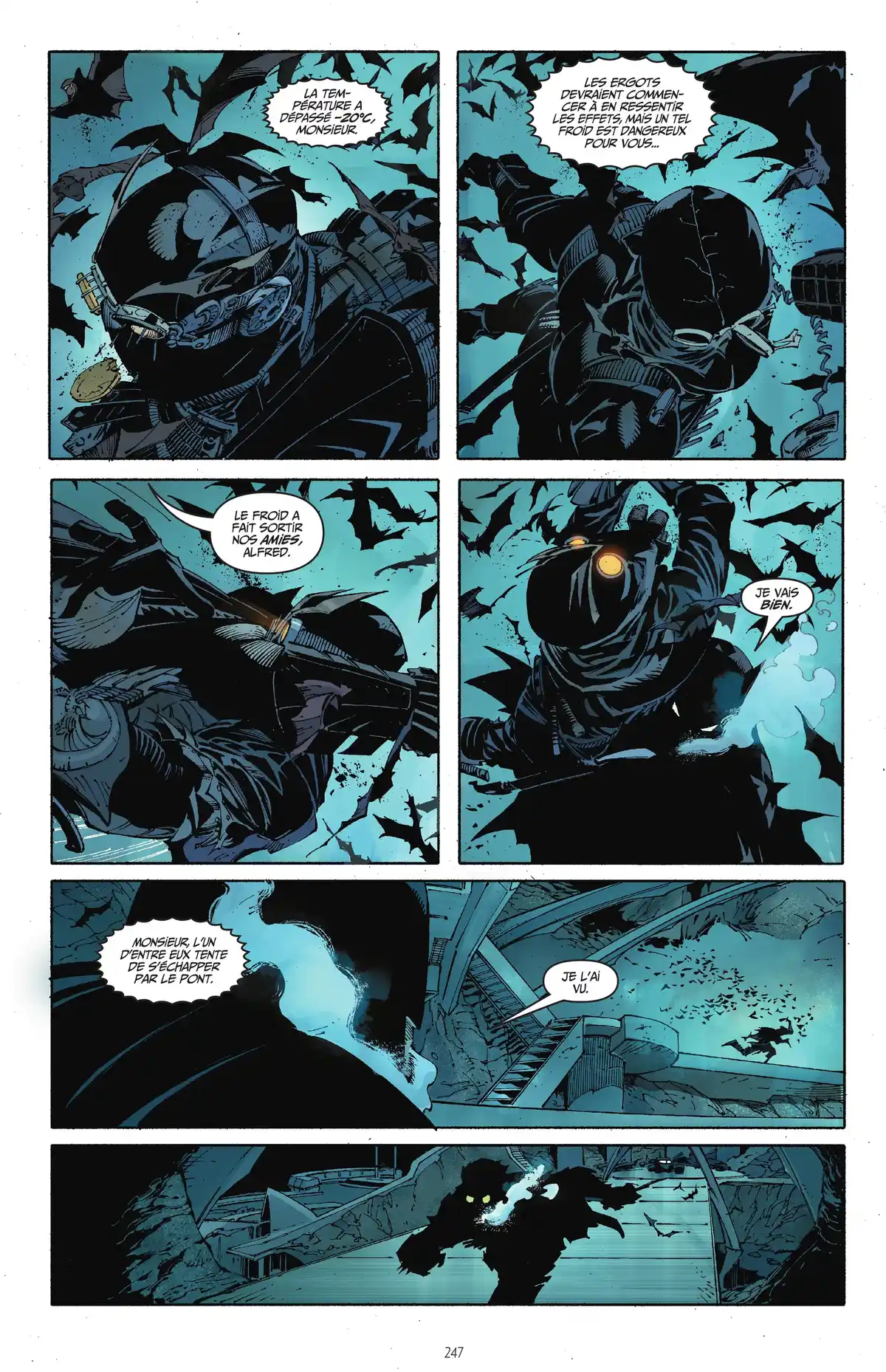 Read Batman Mythology Manga Online