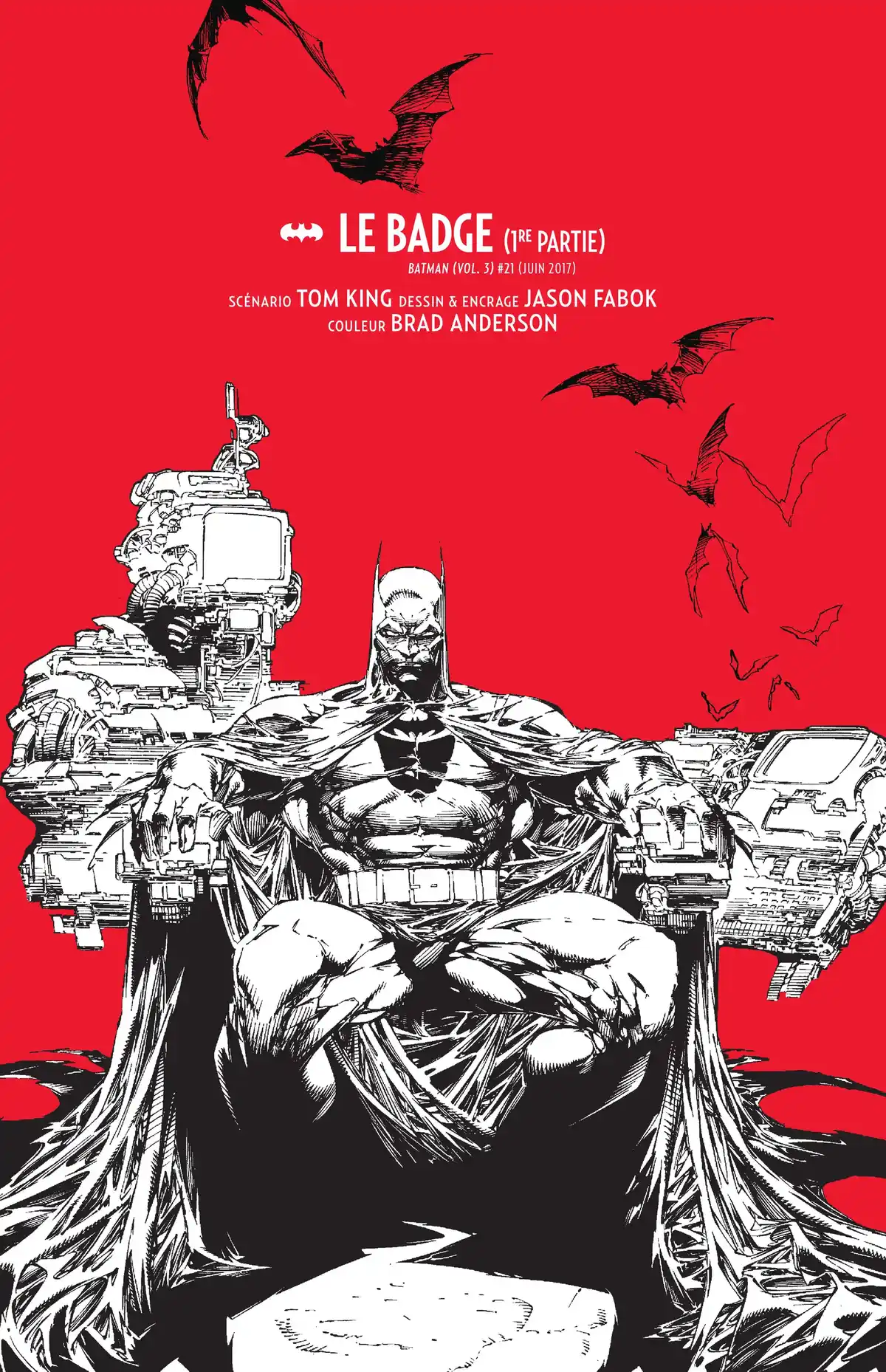Read Batman Mythology Manga Online