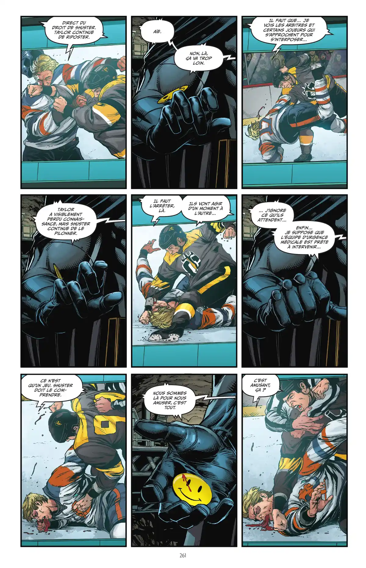 Read Batman Mythology Manga Online