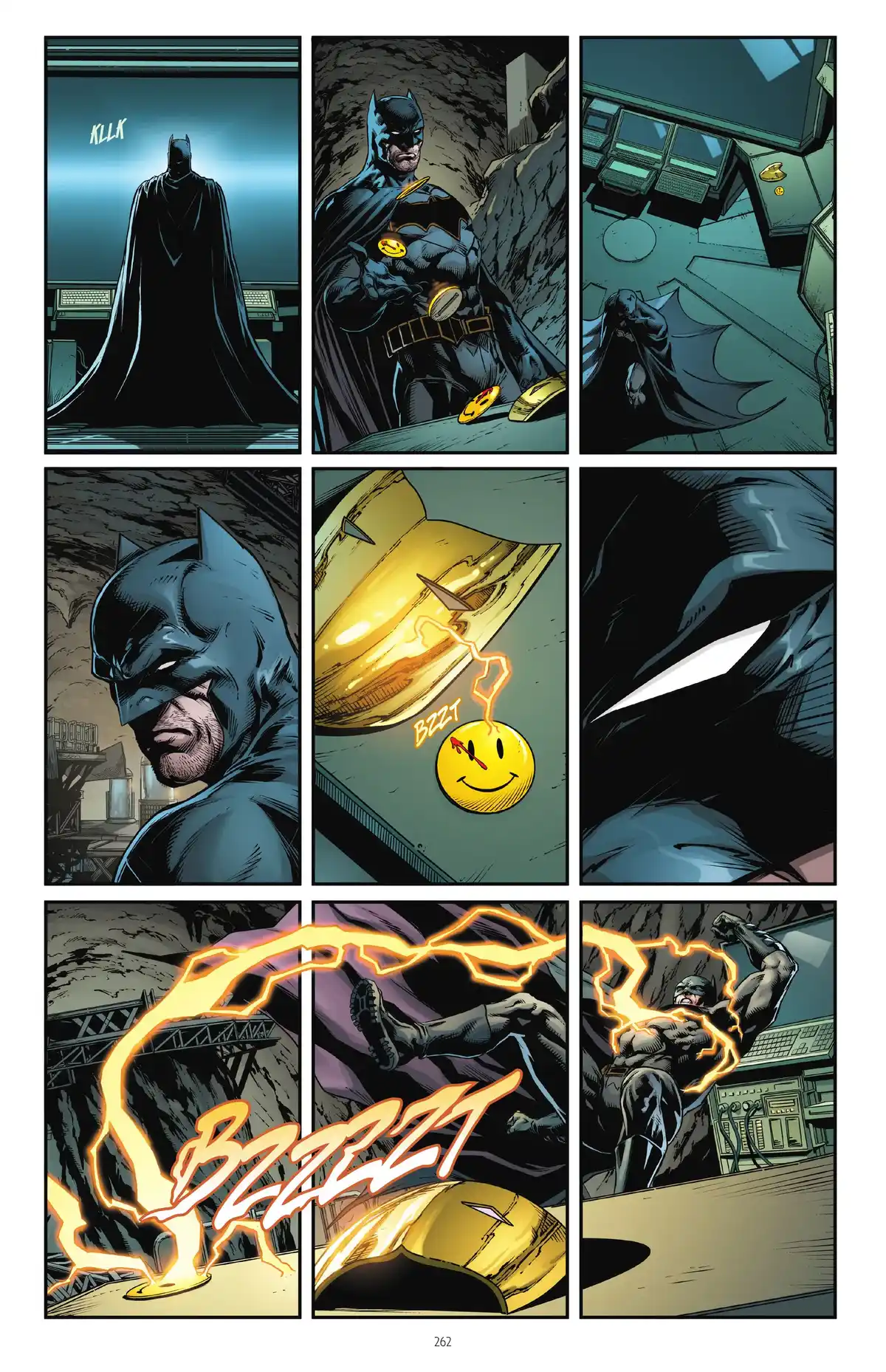 Read Batman Mythology Manga Online