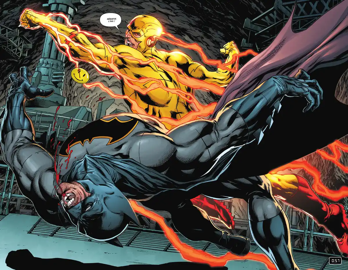 Read Batman Mythology Manga Online