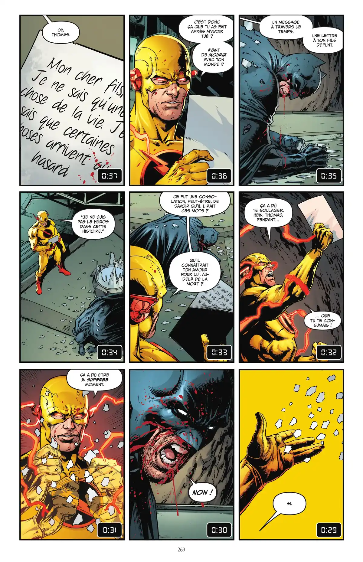 Read Batman Mythology Manga Online