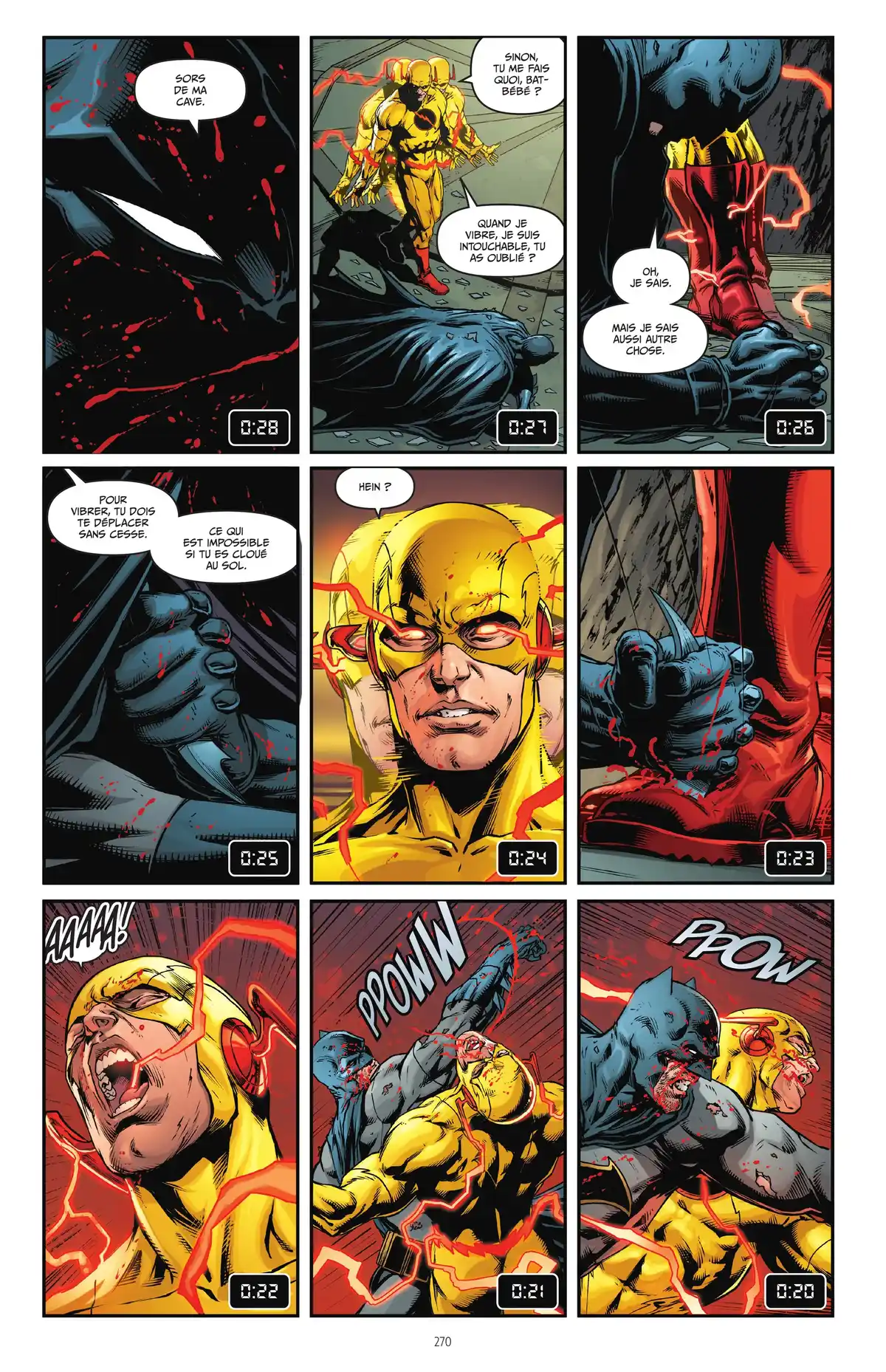 Read Batman Mythology Manga Online