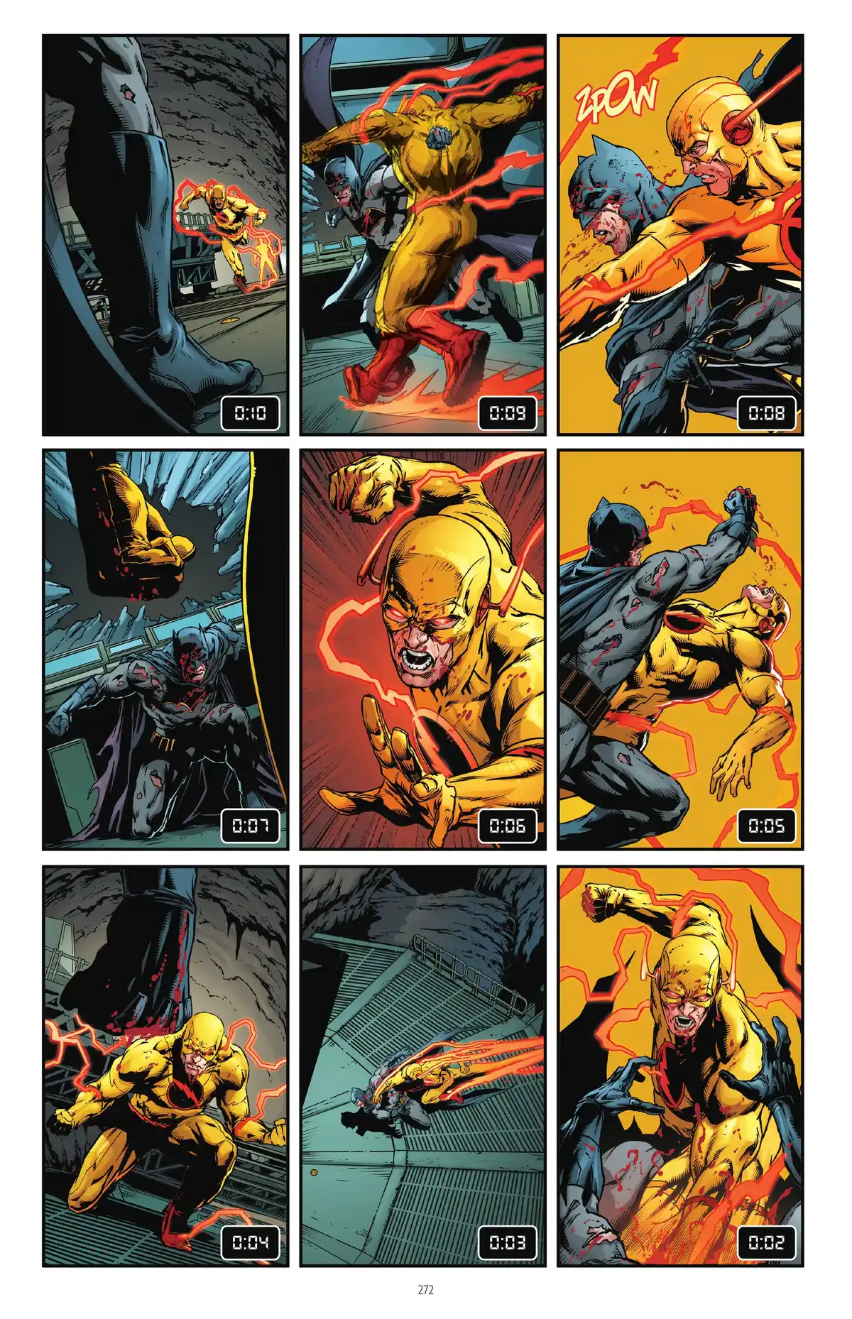 Read Batman Mythology Manga Online