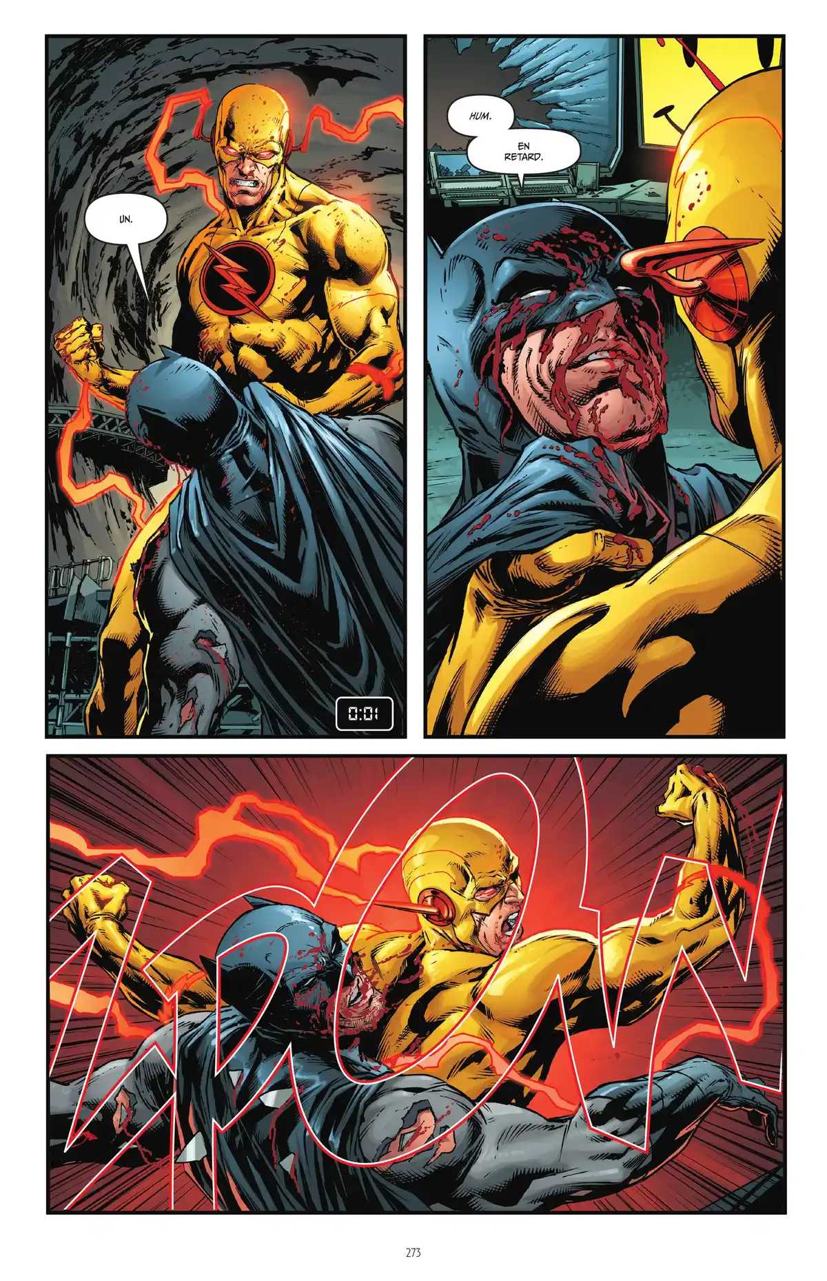 Read Batman Mythology Manga Online