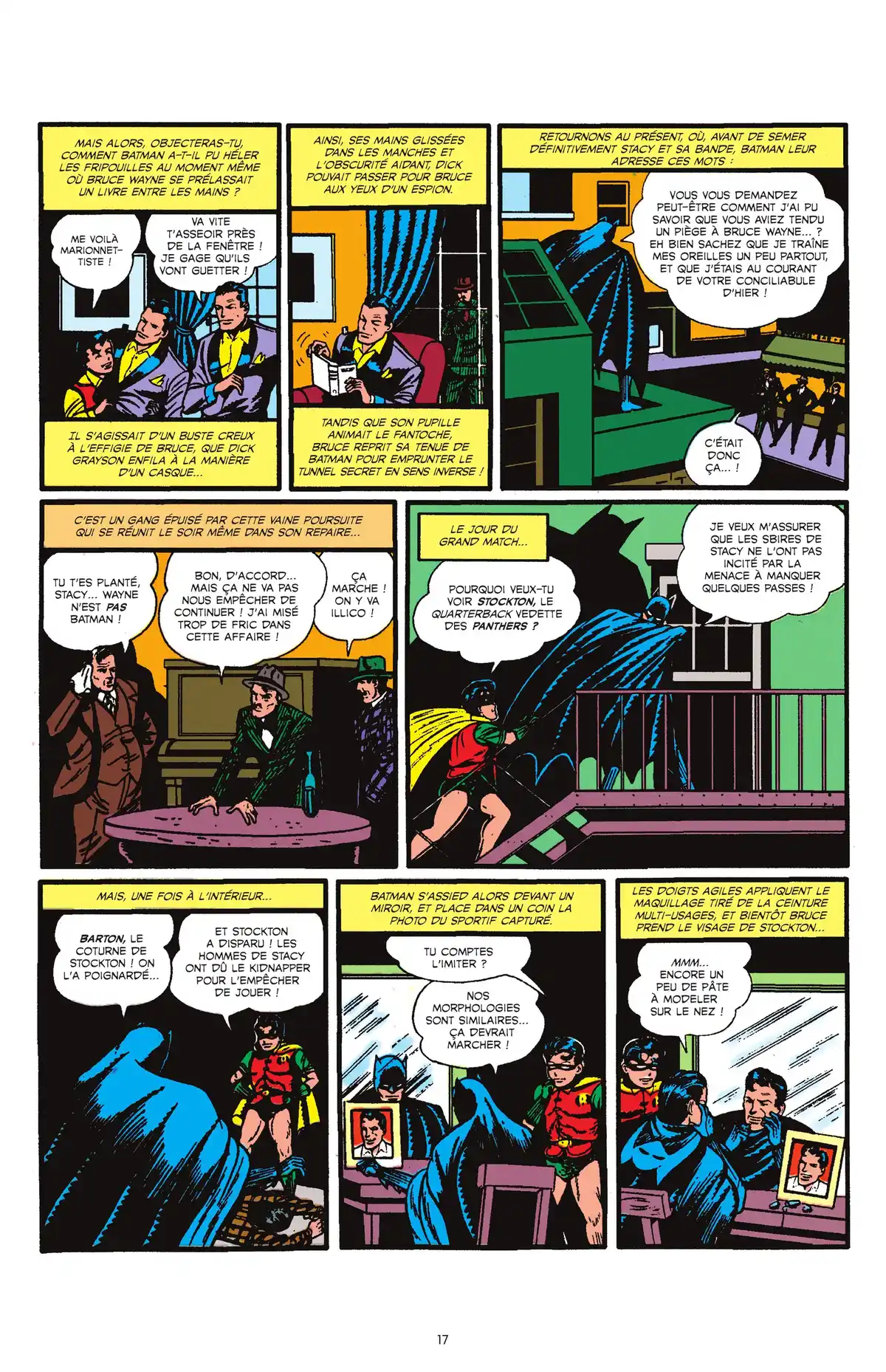 Read Batman Mythology Manga Online