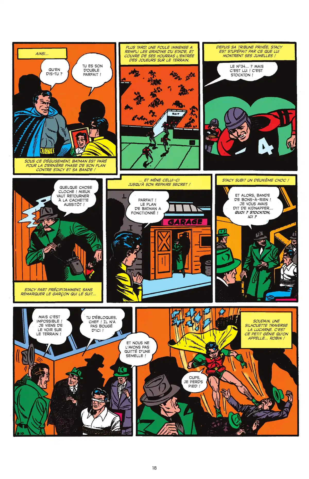 Read Batman Mythology Manga Online