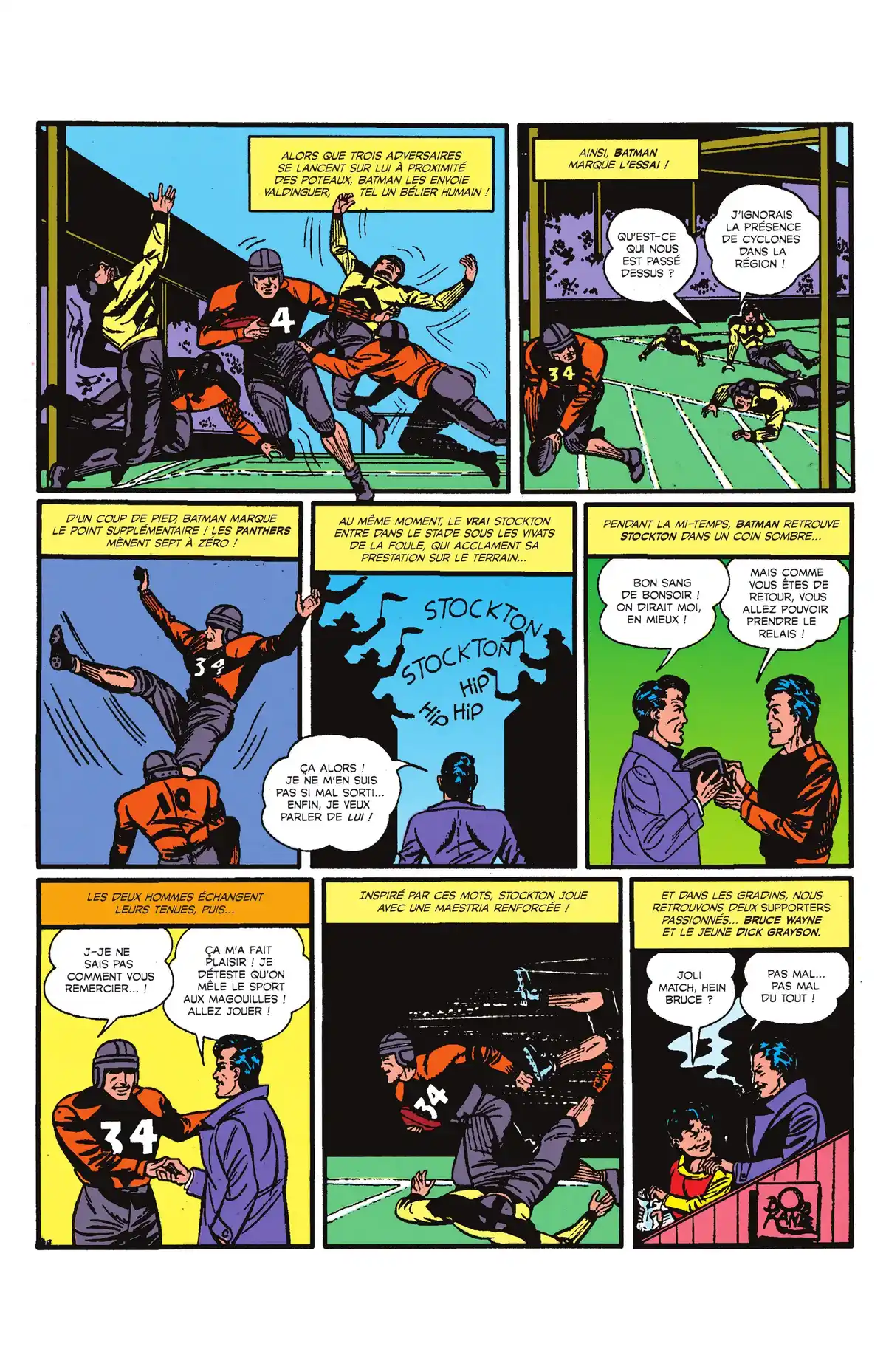 Read Batman Mythology Manga Online