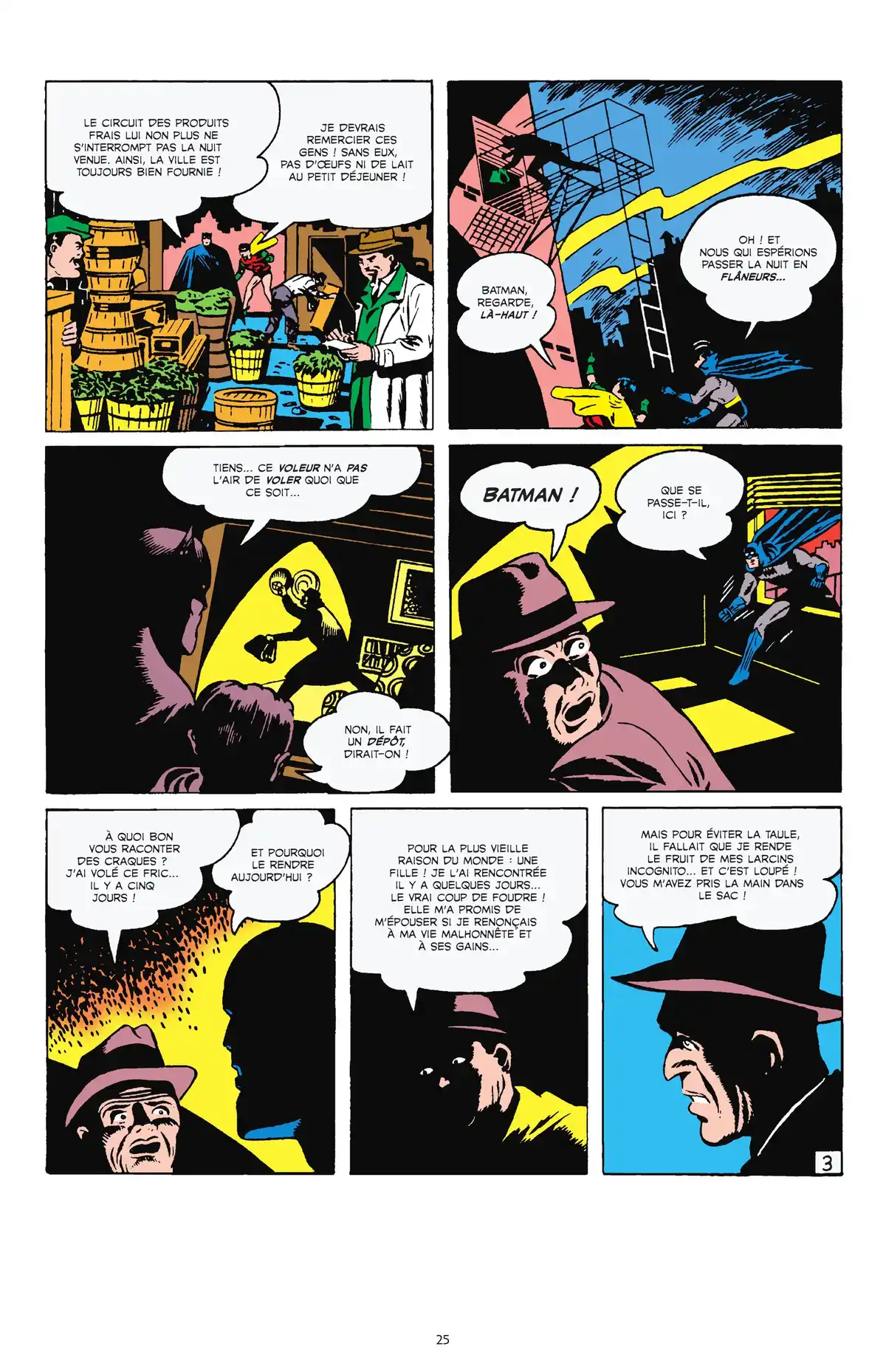 Read Batman Mythology Manga Online