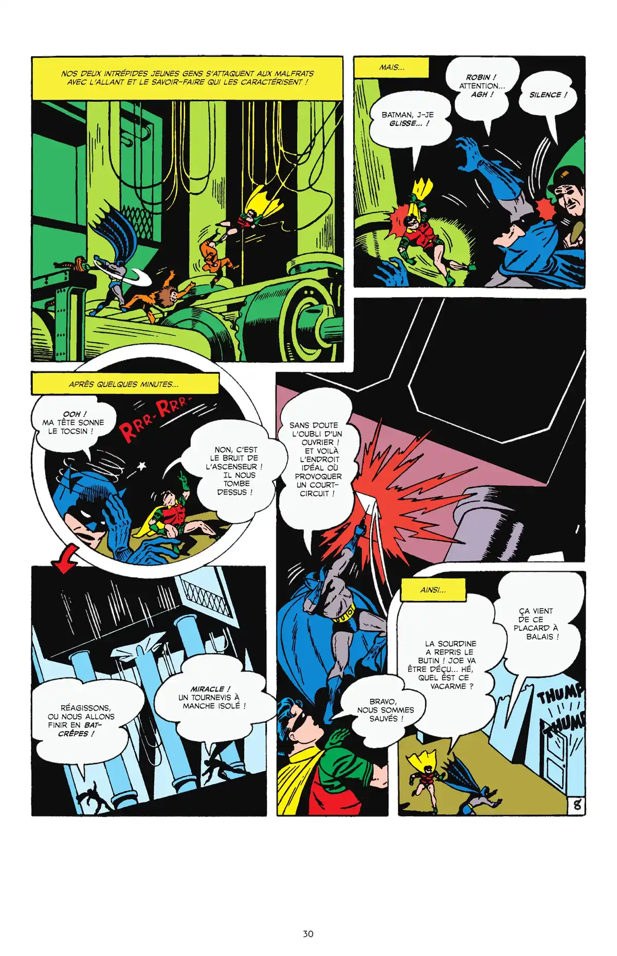 Read Batman Mythology Manga Online