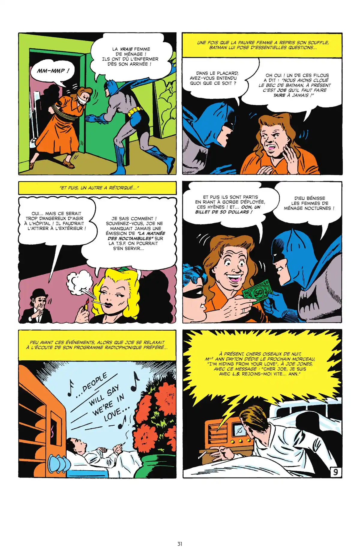 Read Batman Mythology Manga Online